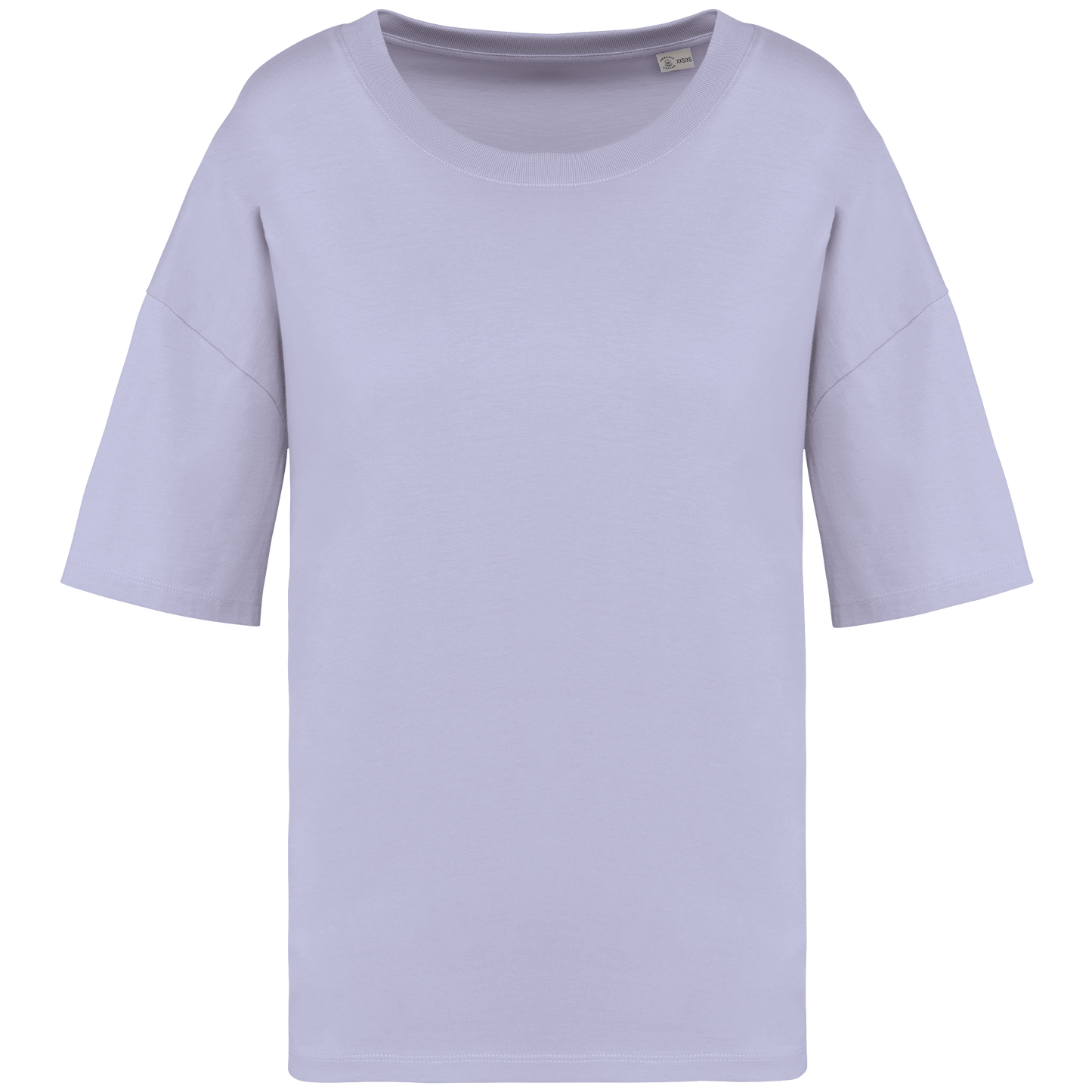 SNCS313 - T-SHIRT OVERSIZE DA DONNA