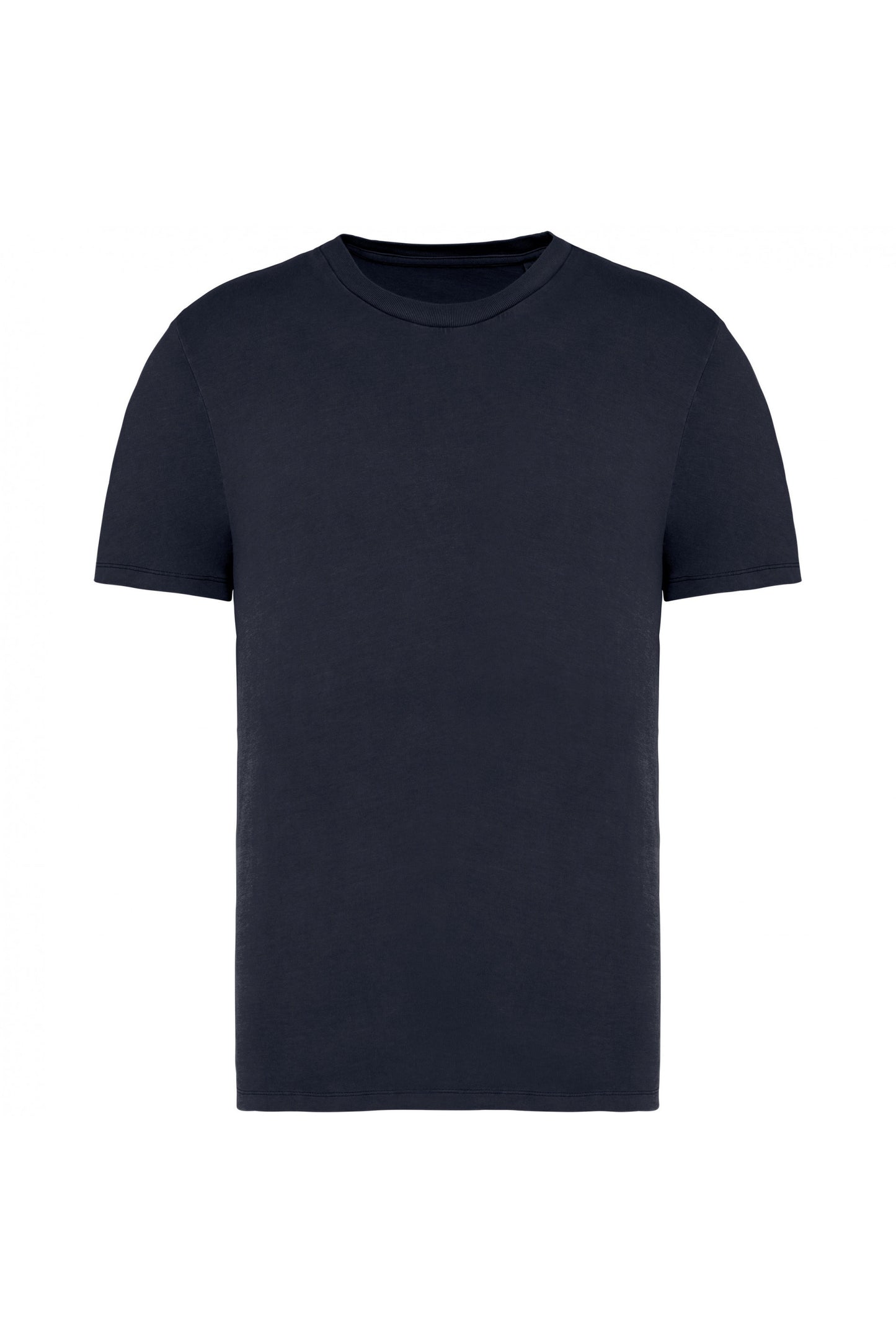 SNC315 T-SHIRT EFFETTO LAVATO ECO.UNISEX