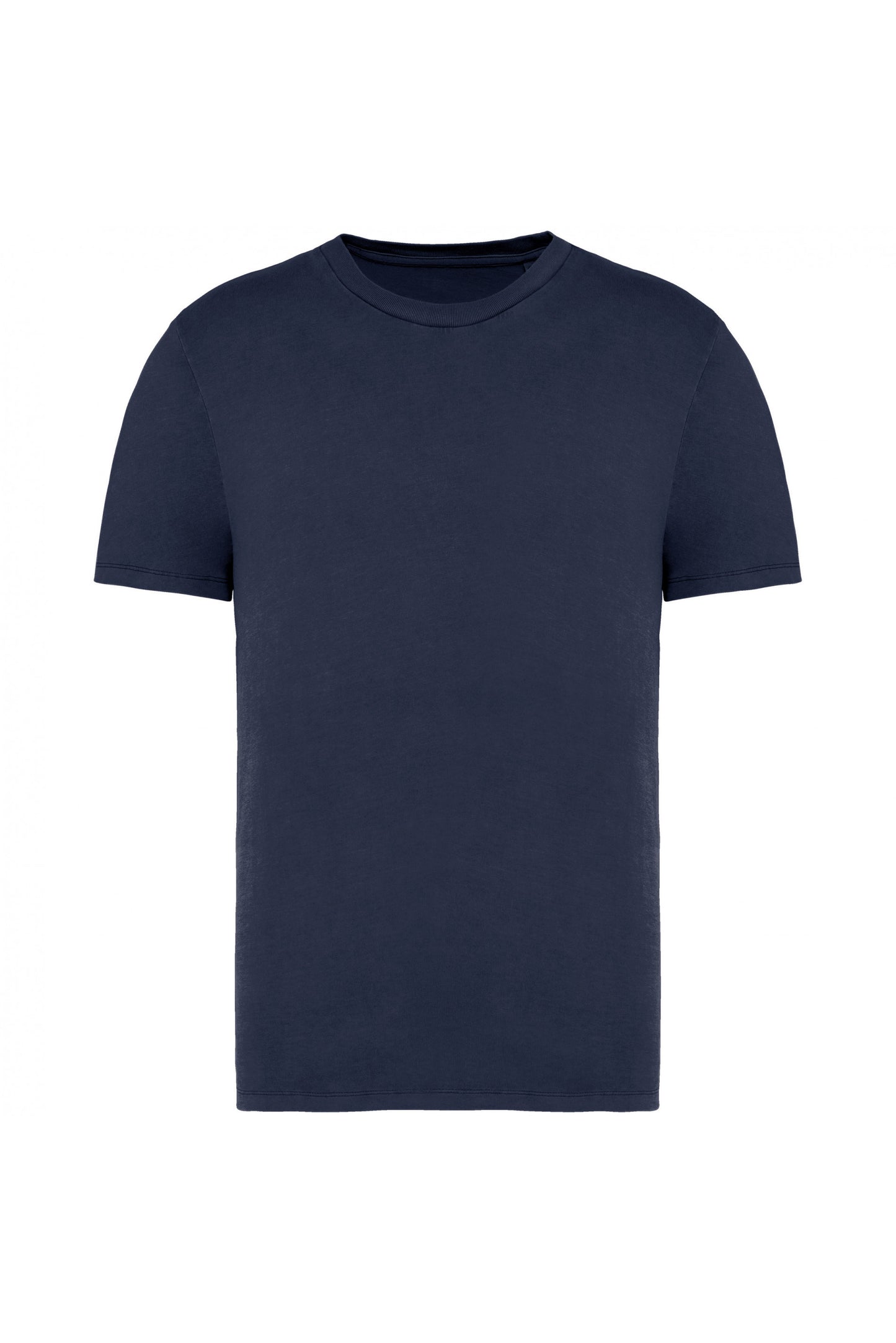 SNC315 T-SHIRT EFFETTO LAVATO ECO.UNISEX