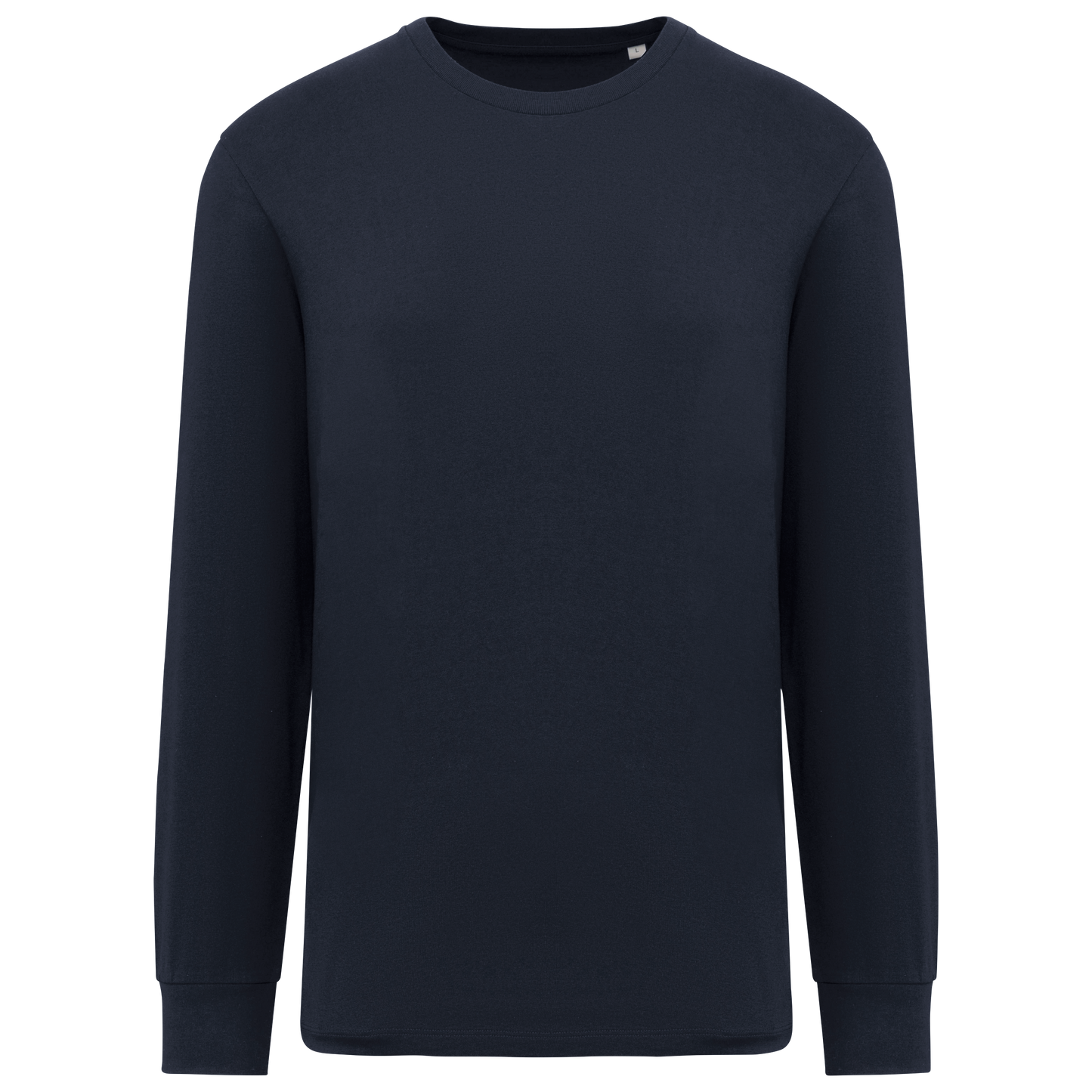 SNC333 - CAMISETA ECO MANGA LARGA. UNISEX