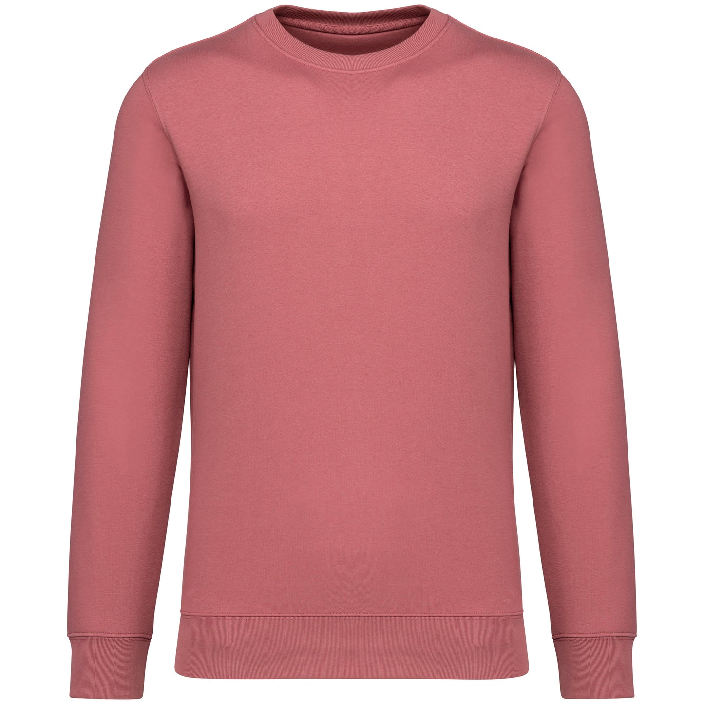 SNS400 - SUDADERA ECO DE CUELLO REDONDO