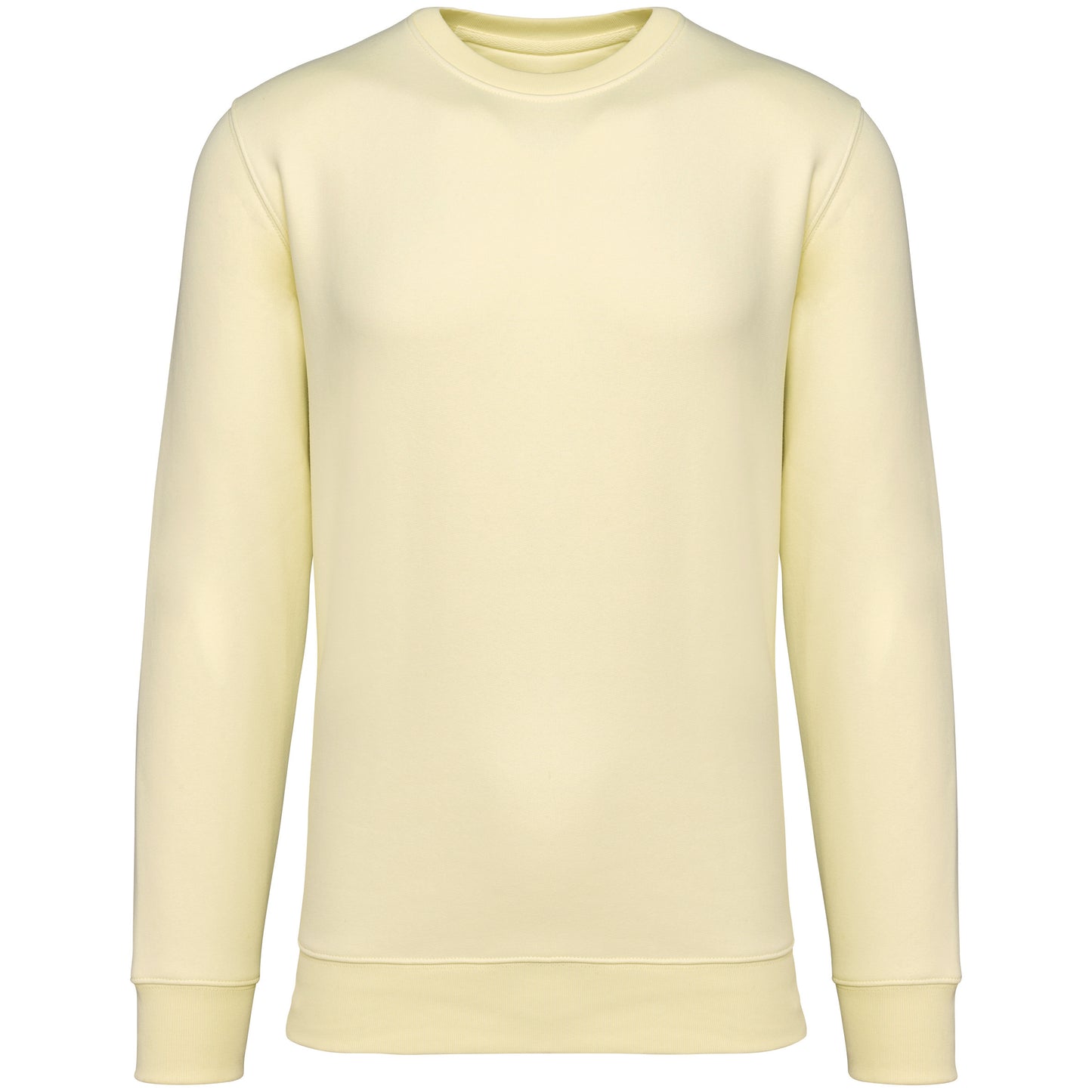 SNS400 - SUDADERA ECO DE CUELLO REDONDO
