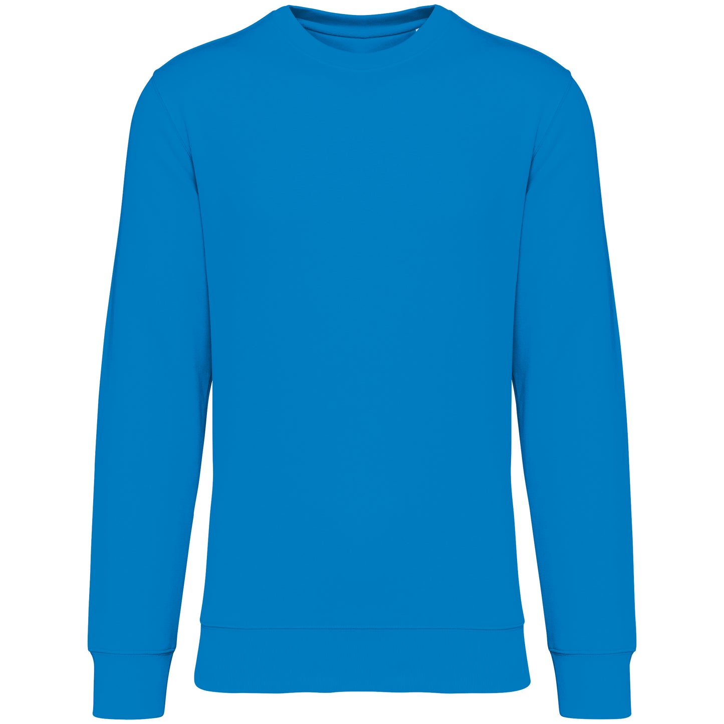 SNS400 - SUDADERA ECO DE CUELLO REDONDO