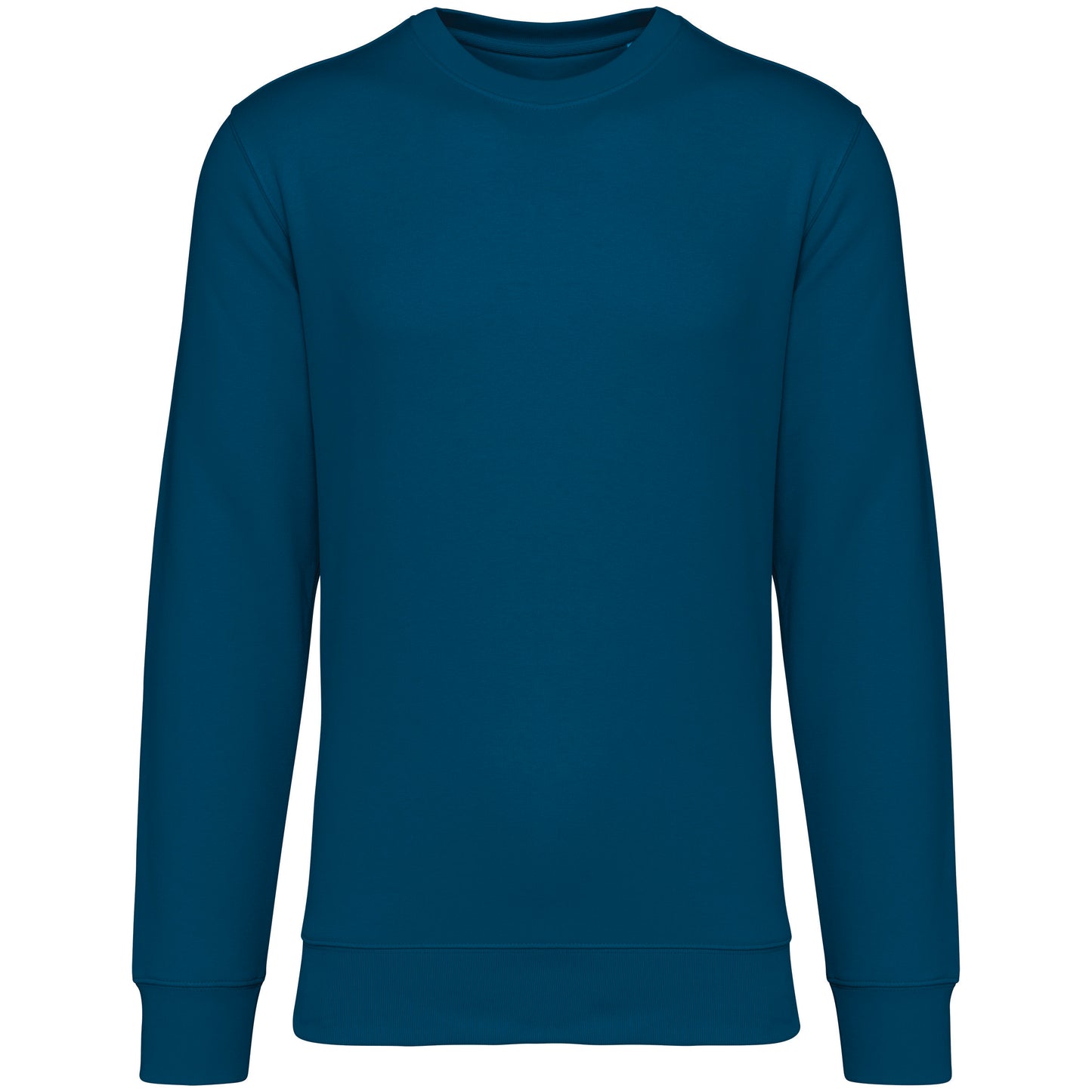 SNS400 - SUDADERA ECO DE CUELLO REDONDO