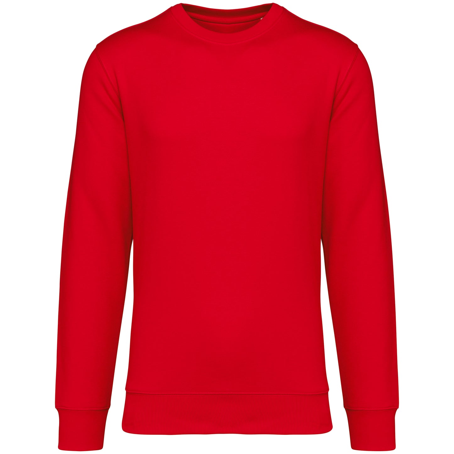SNS400 - SUDADERA ECO DE CUELLO REDONDO