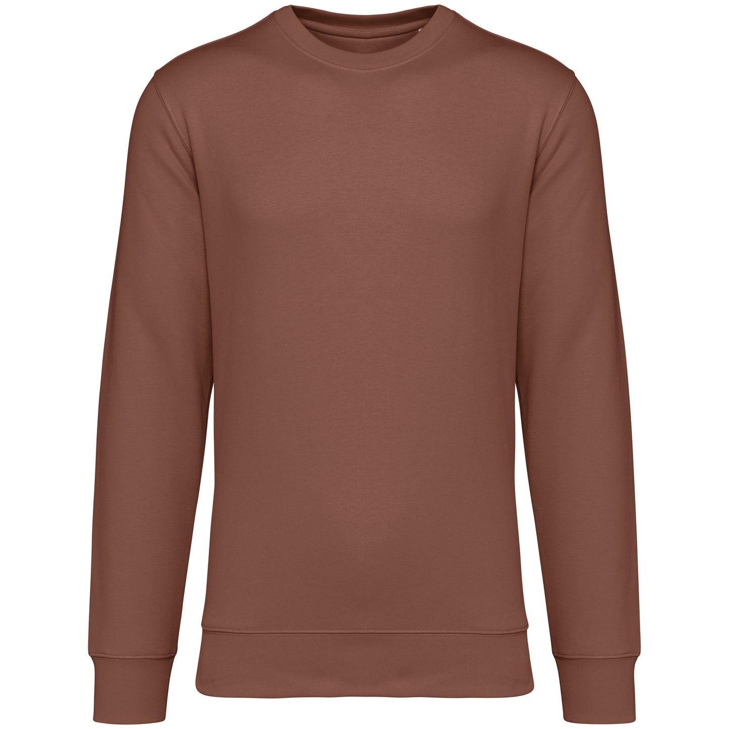 SNS400 - SUDADERA ECO DE CUELLO REDONDO