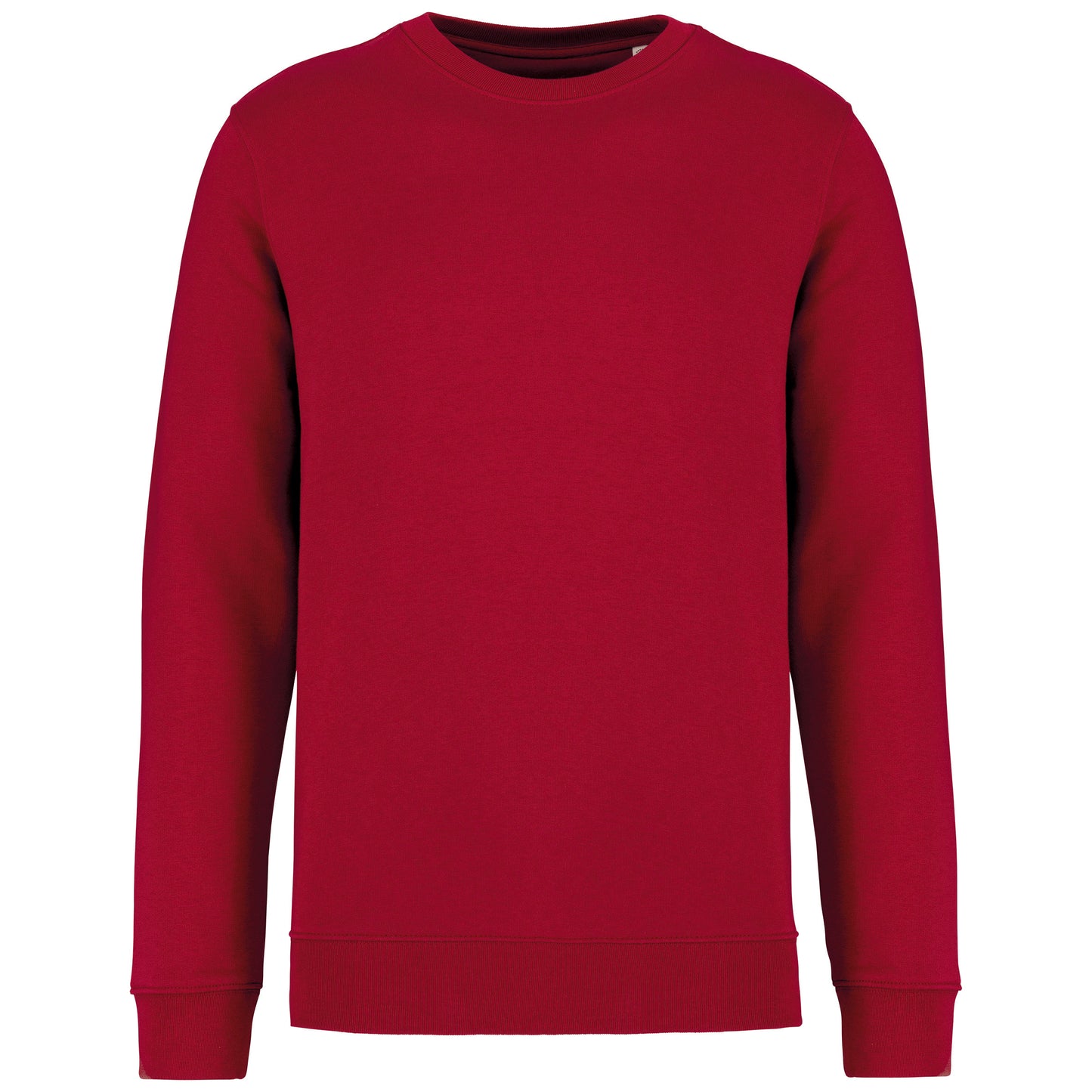 SNS400 - SUDADERA ECO DE CUELLO REDONDO
