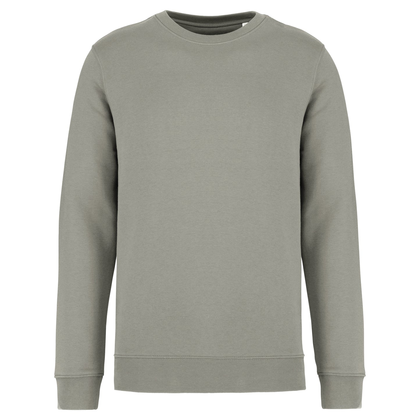 SNS400 - SUDADERA ECO DE CUELLO REDONDO