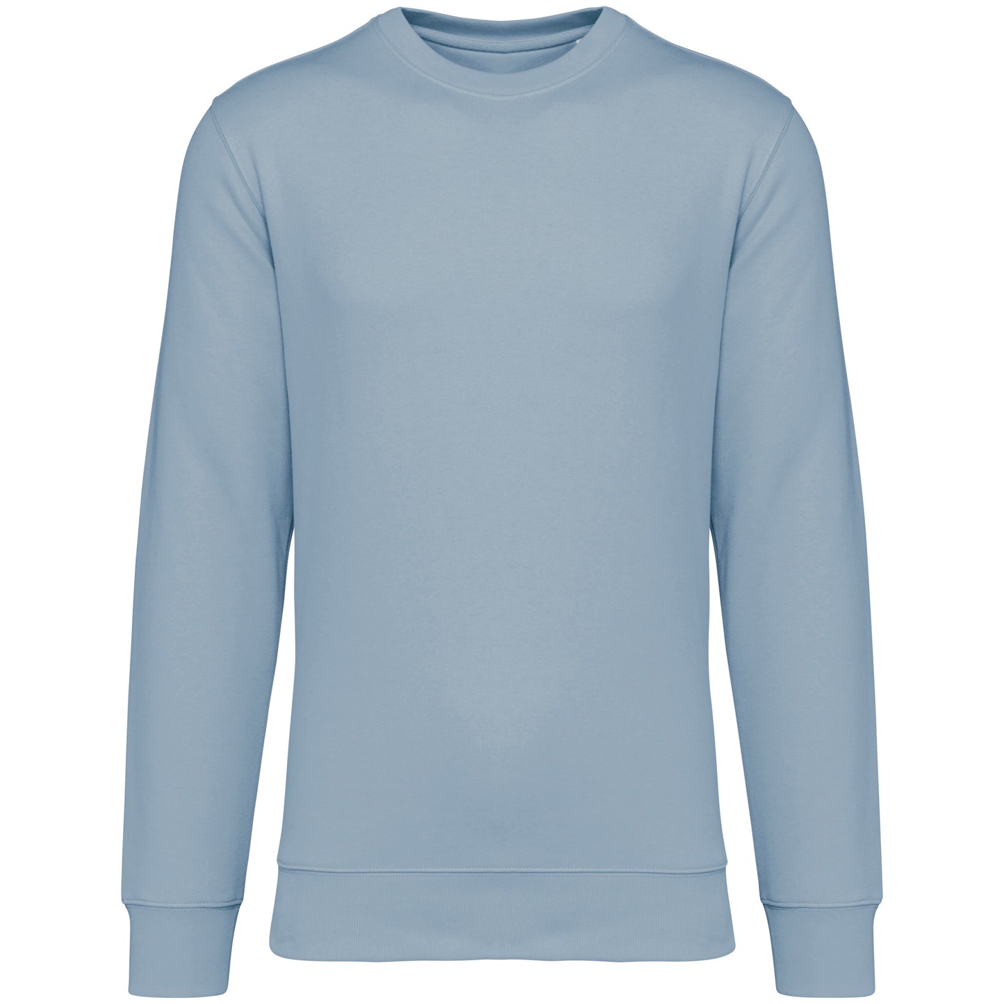 SNS400 - SUDADERA ECO DE CUELLO REDONDO