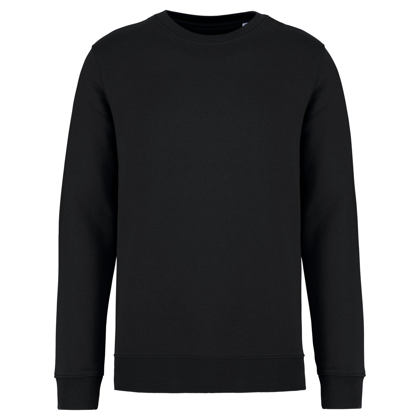 SNS400 - SUDADERA ECO DE CUELLO REDONDO
