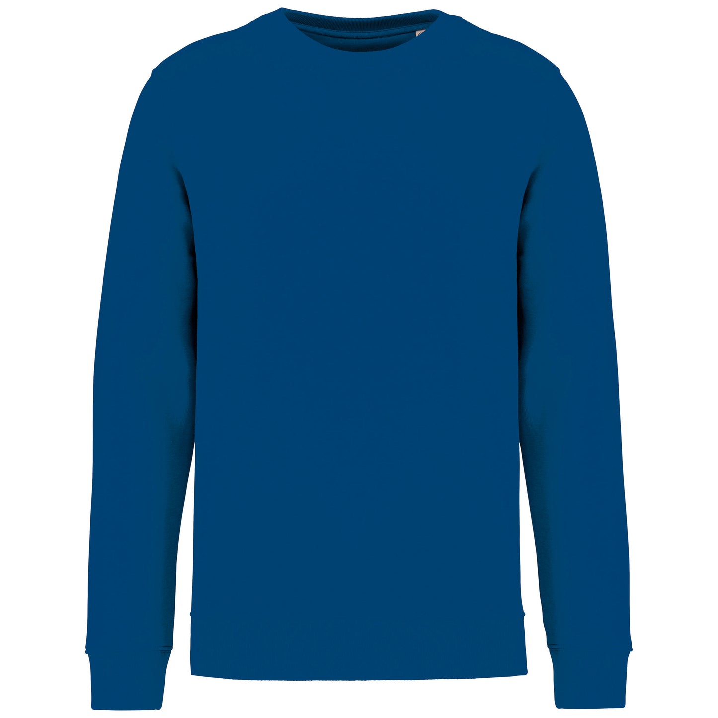 SNS400 - SUDADERA ECO DE CUELLO REDONDO