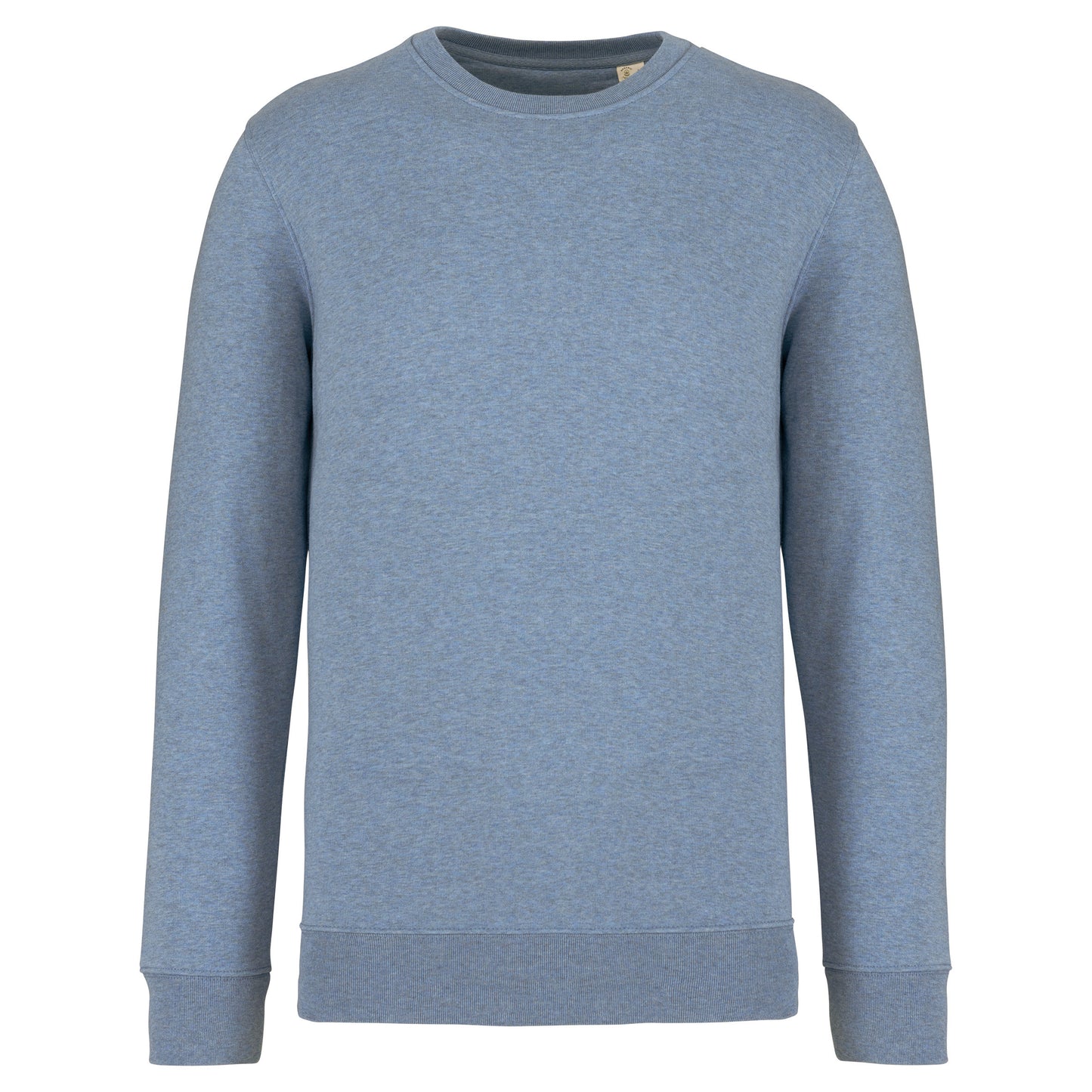 SNS400 - SUDADERA ECO DE CUELLO REDONDO