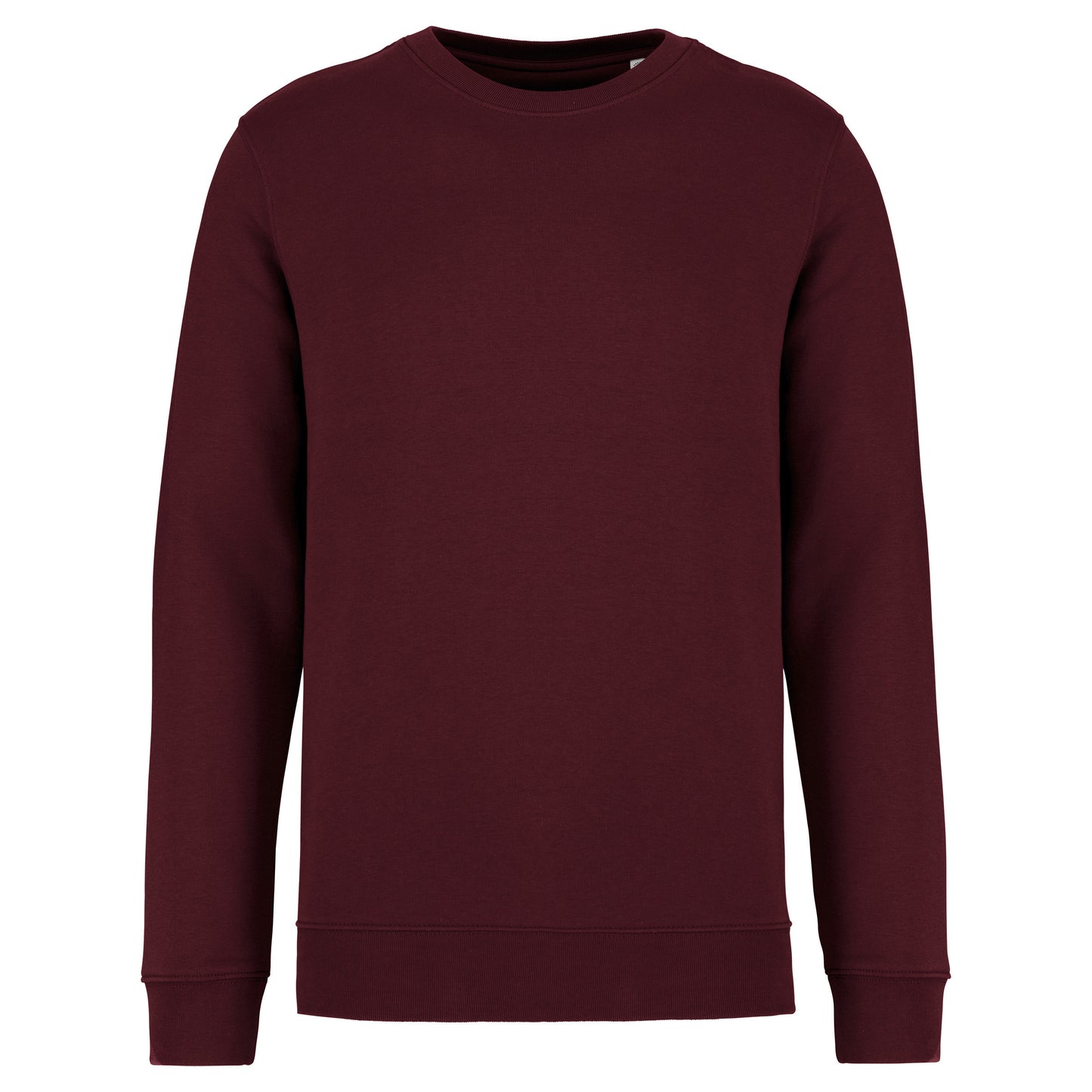 SNS400 - SUDADERA ECO DE CUELLO REDONDO