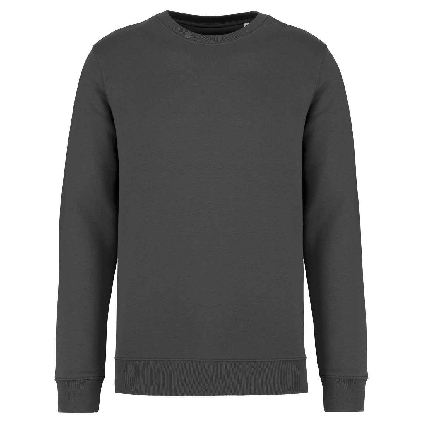 SNS400 - SUDADERA ECO DE CUELLO REDONDO