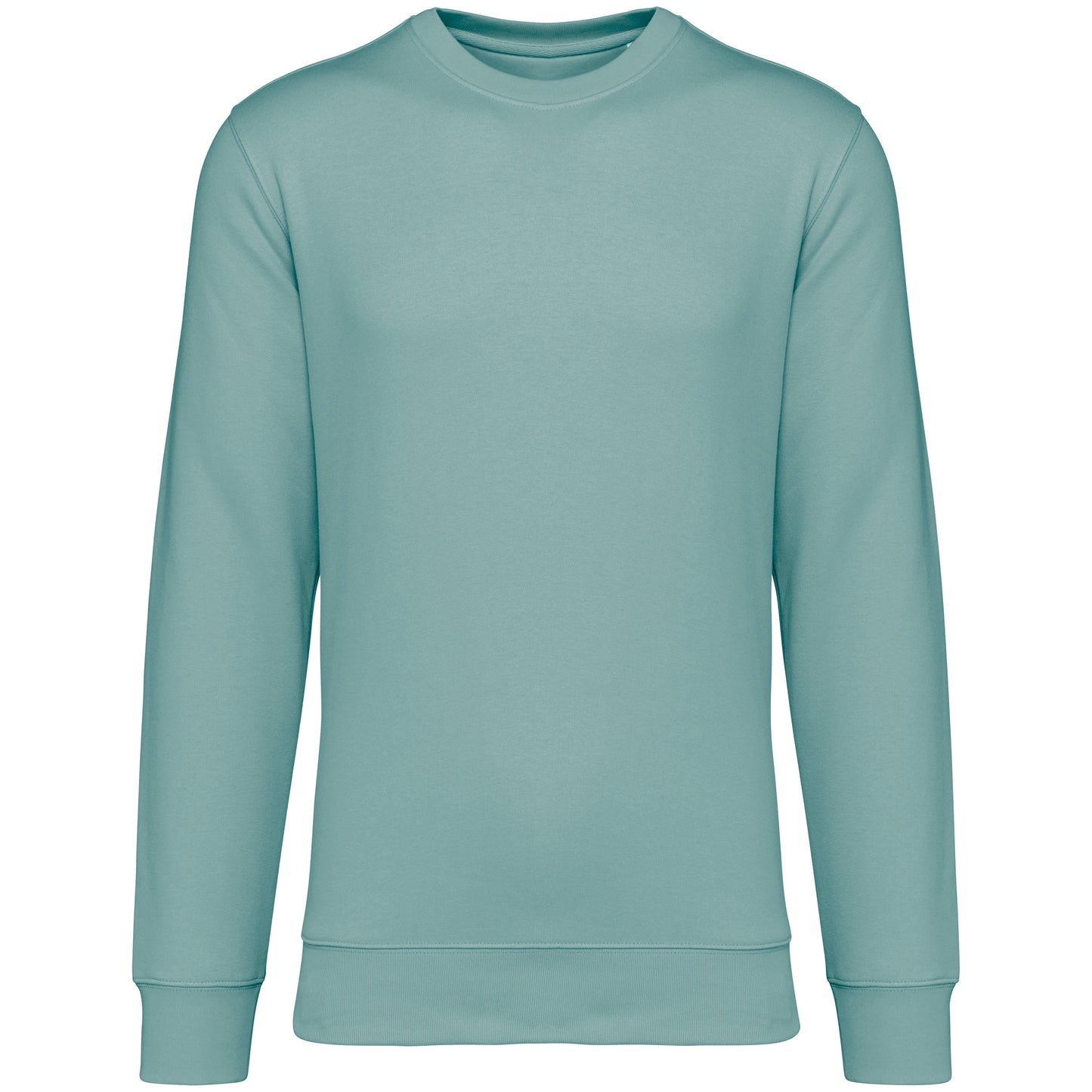 SNS400 - SUDADERA ECO DE CUELLO REDONDO