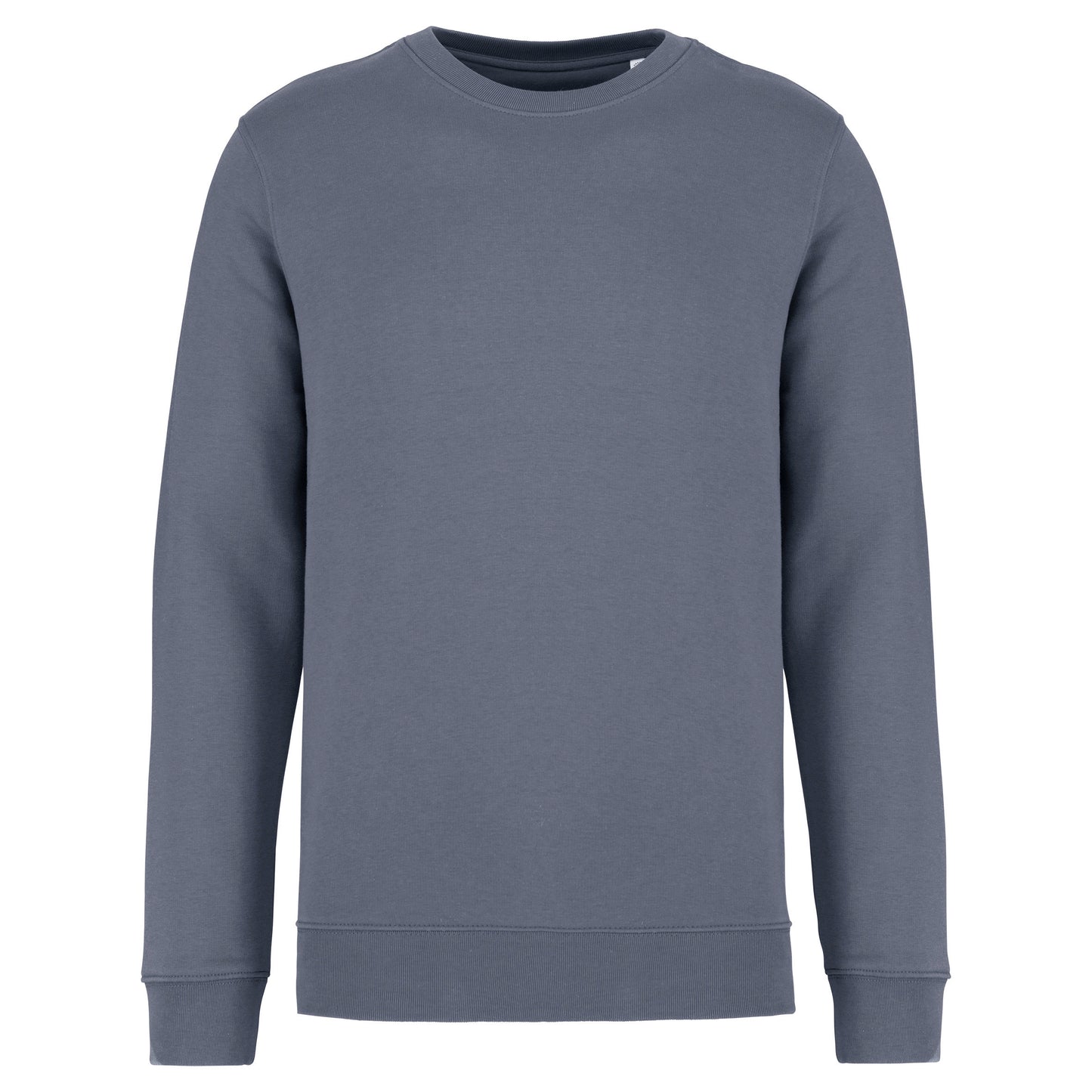SNS400 - SUDADERA ECO DE CUELLO REDONDO