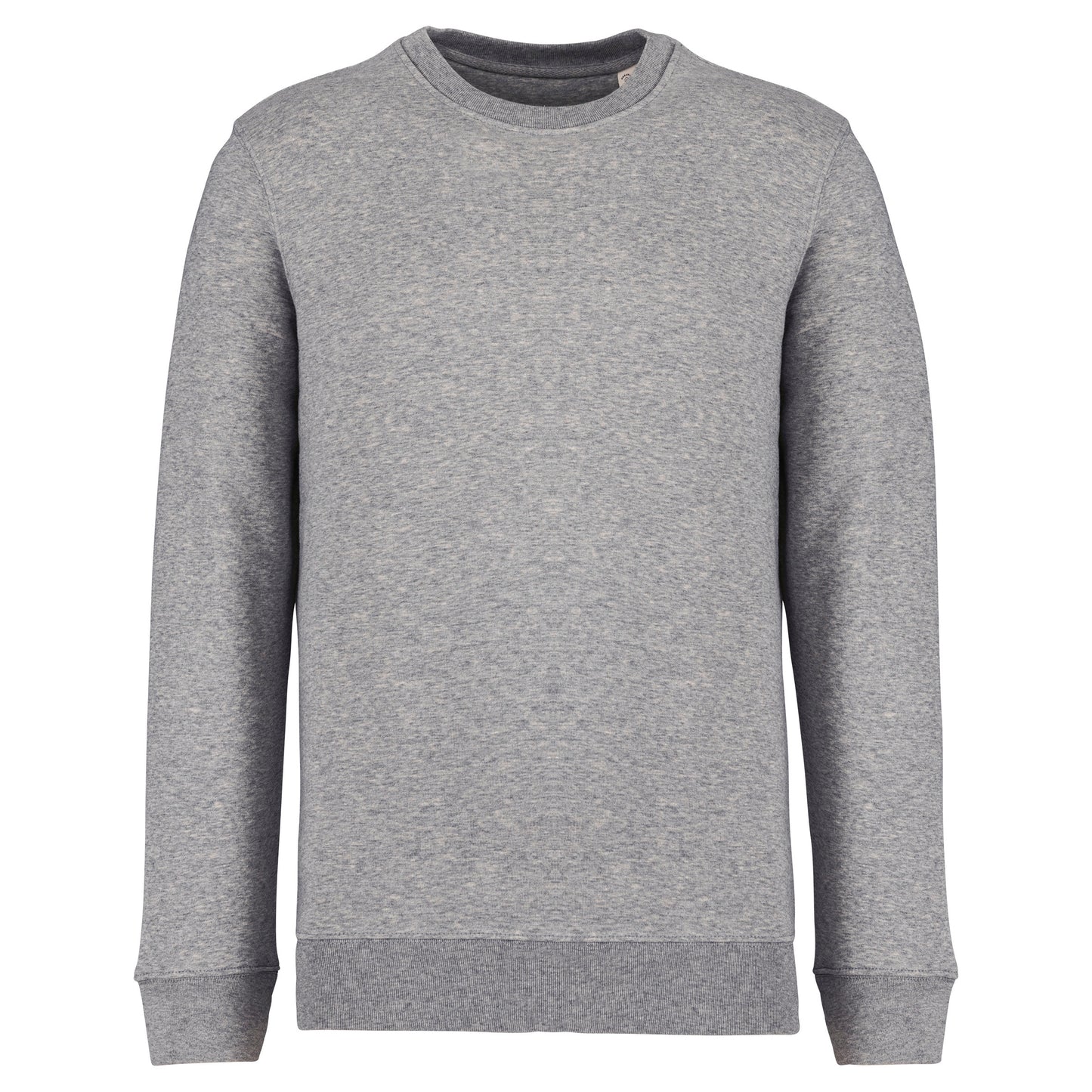 SNS400 - SUDADERA ECO DE CUELLO REDONDO