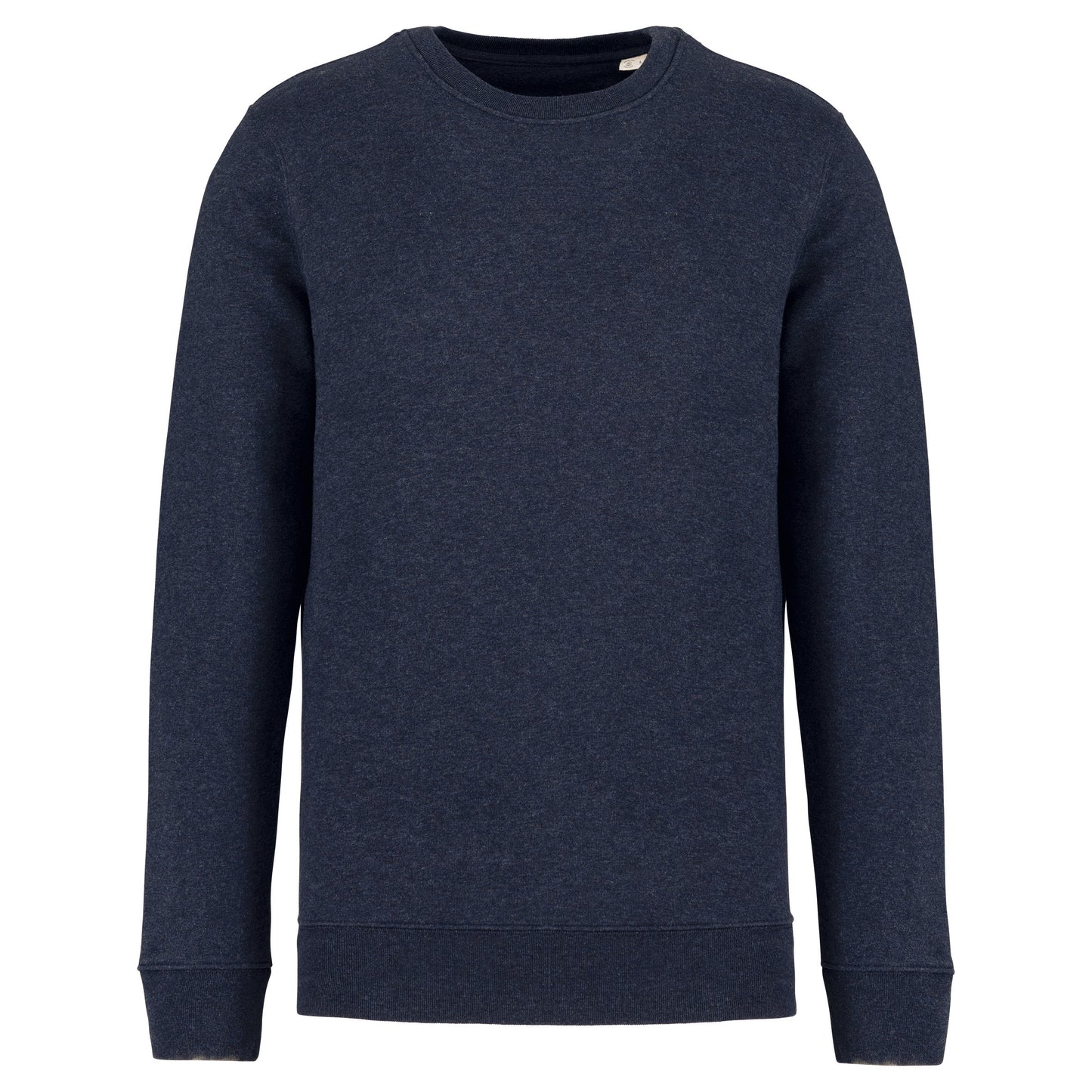 SNS400 - SUDADERA ECO DE CUELLO REDONDO