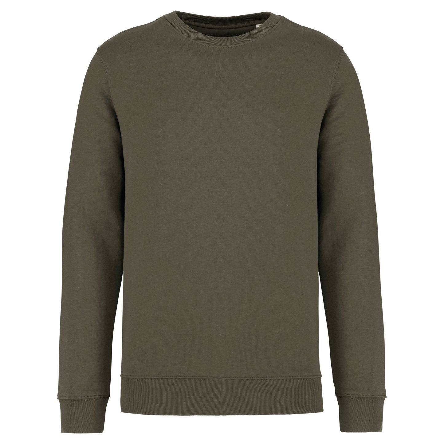 SNS400 - SUDADERA ECO DE CUELLO REDONDO