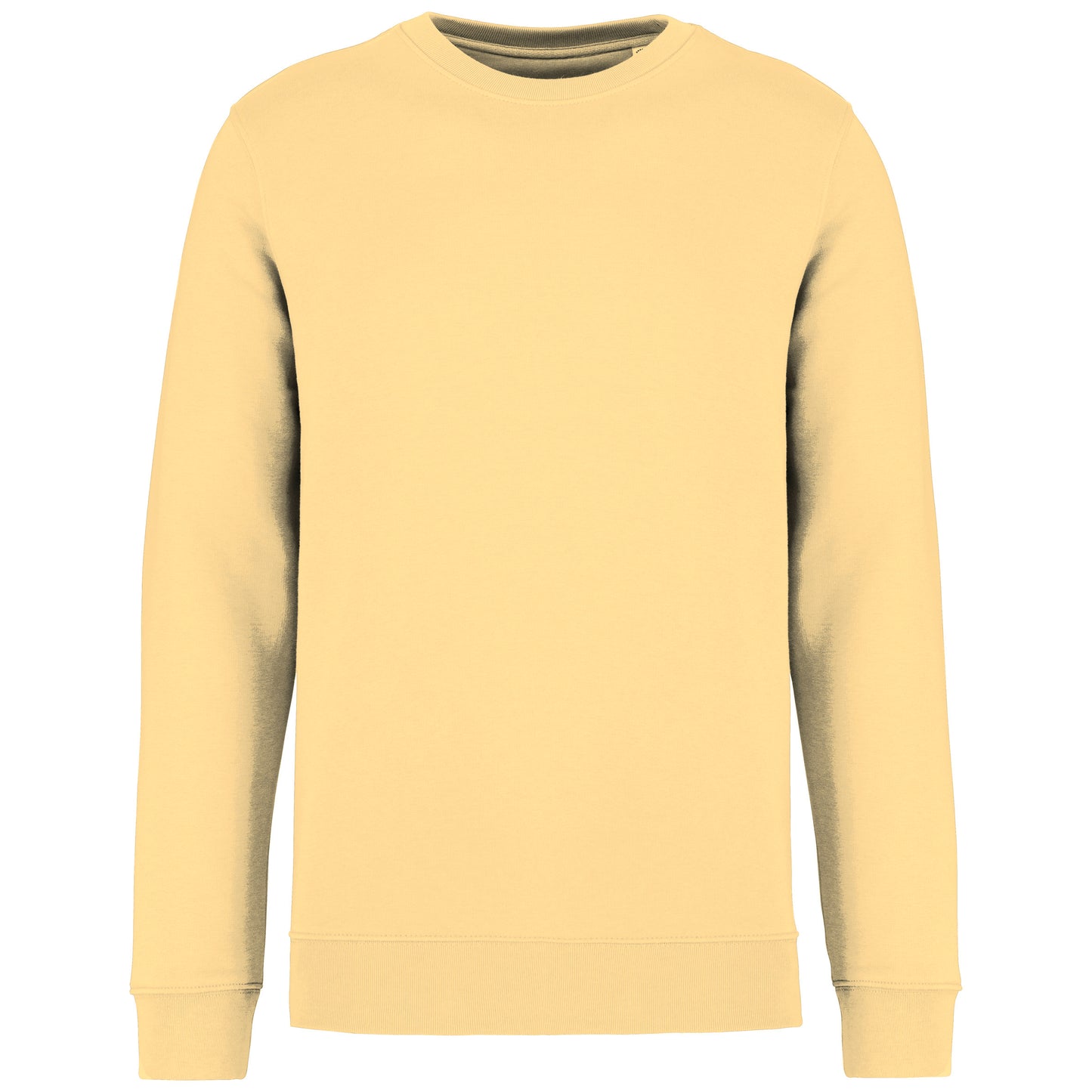 SNS400 - SUDADERA ECO DE CUELLO REDONDO