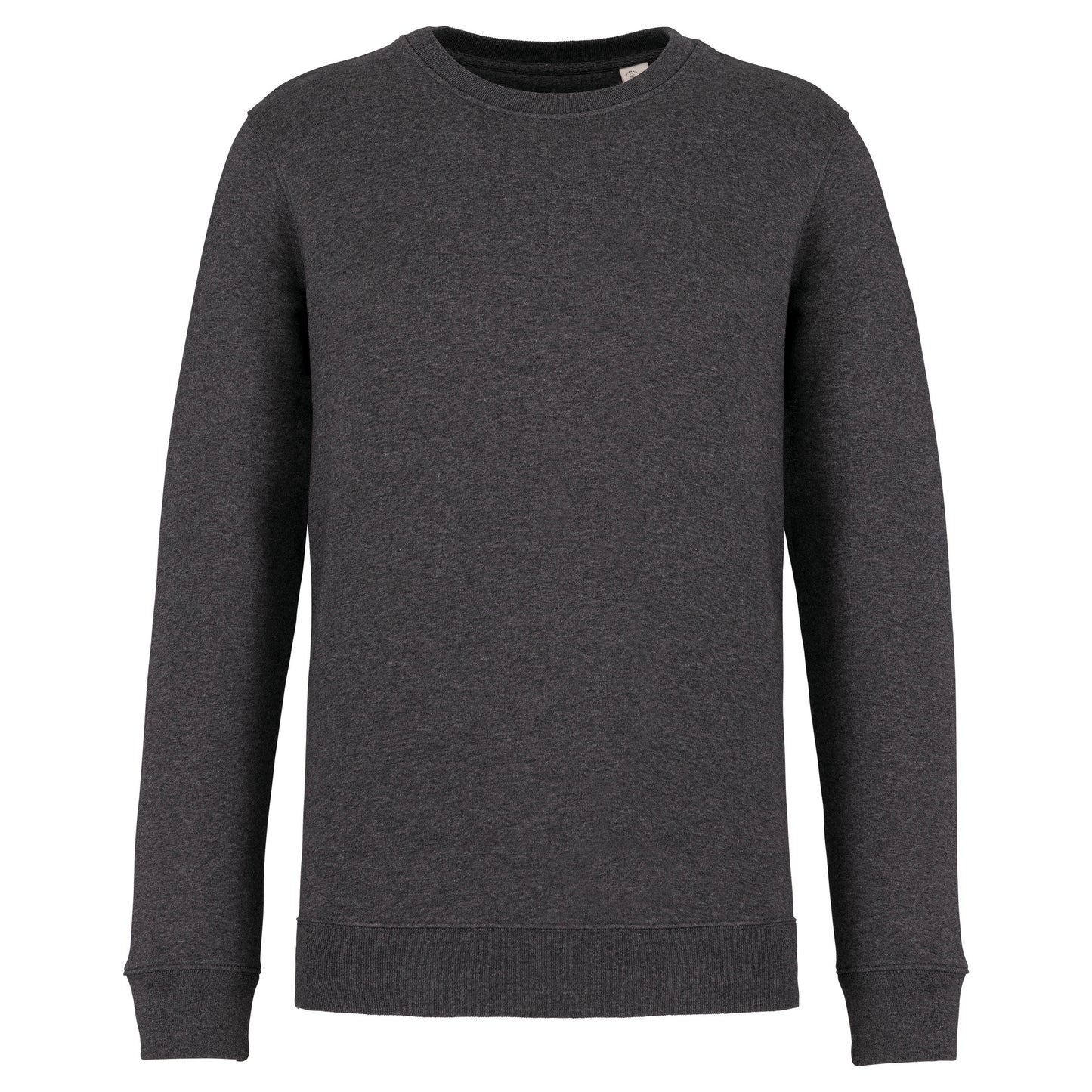 SNS400 - SUDADERA ECO DE CUELLO REDONDO