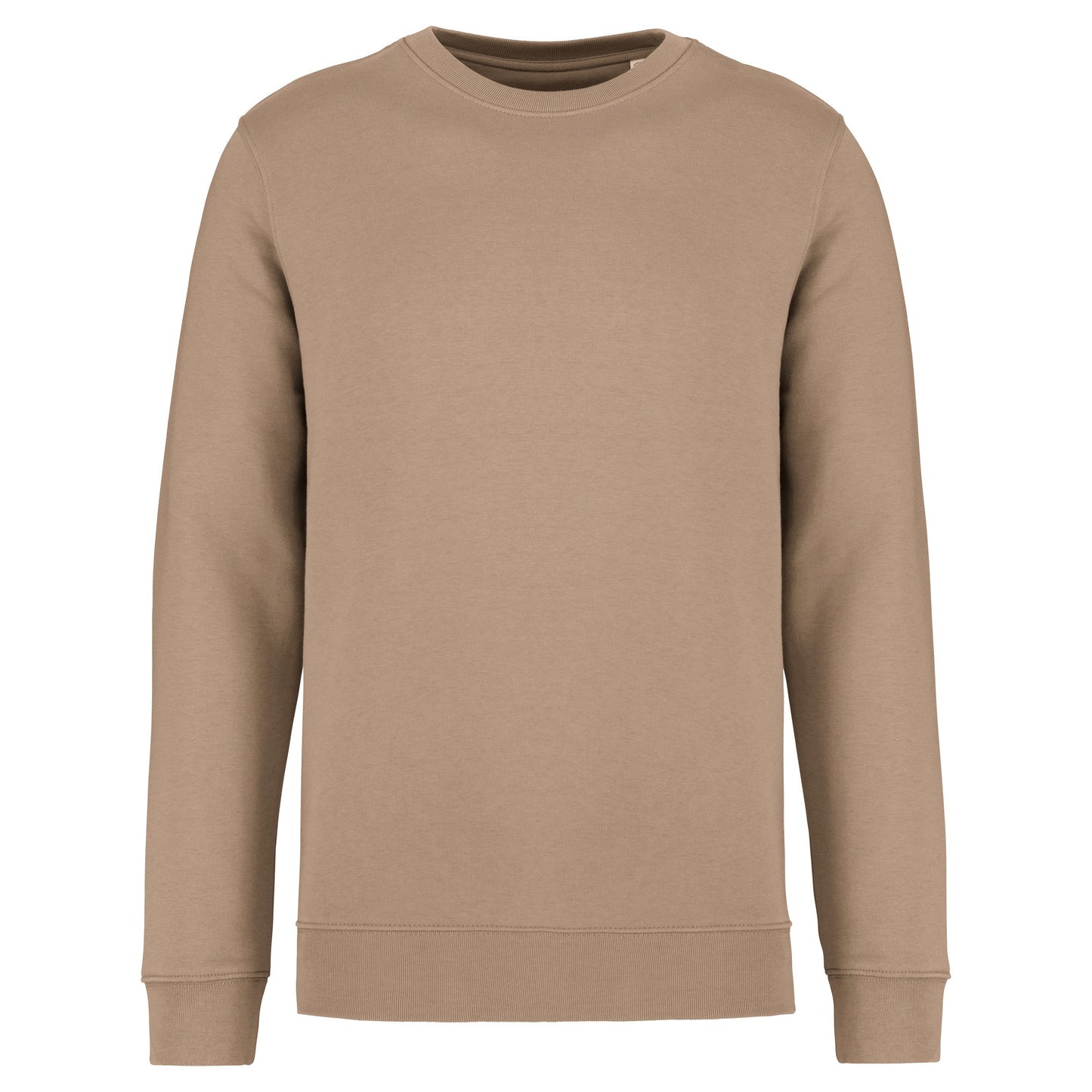 SNS400 - SUDADERA ECO DE CUELLO REDONDO