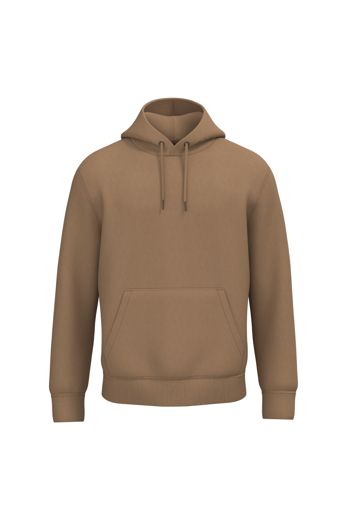SNS401 - SWEAT-SHIRT ECO À CAPUCHE UNISEXE