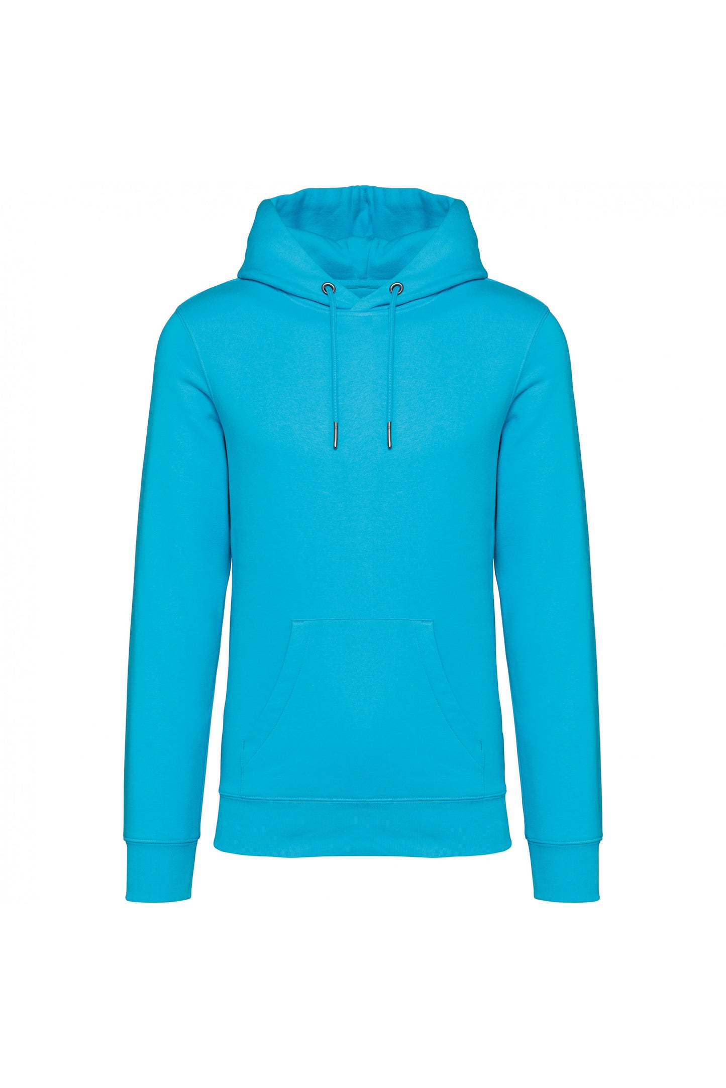 SNS401 - SUDADERA ECO CON CAPUCHA UNISEX