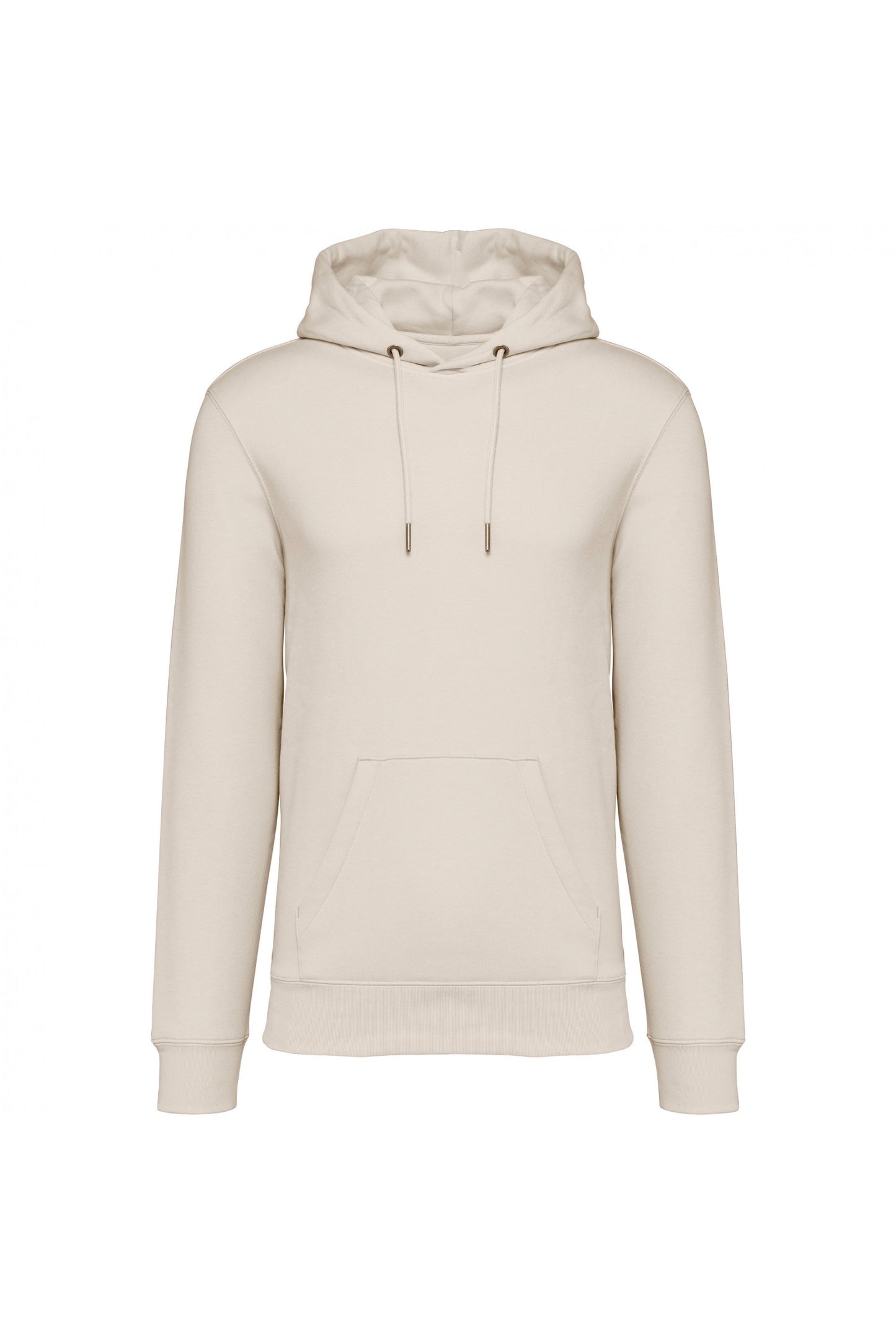 SNS401 - SUDADERA ECO CON CAPUCHA UNISEX