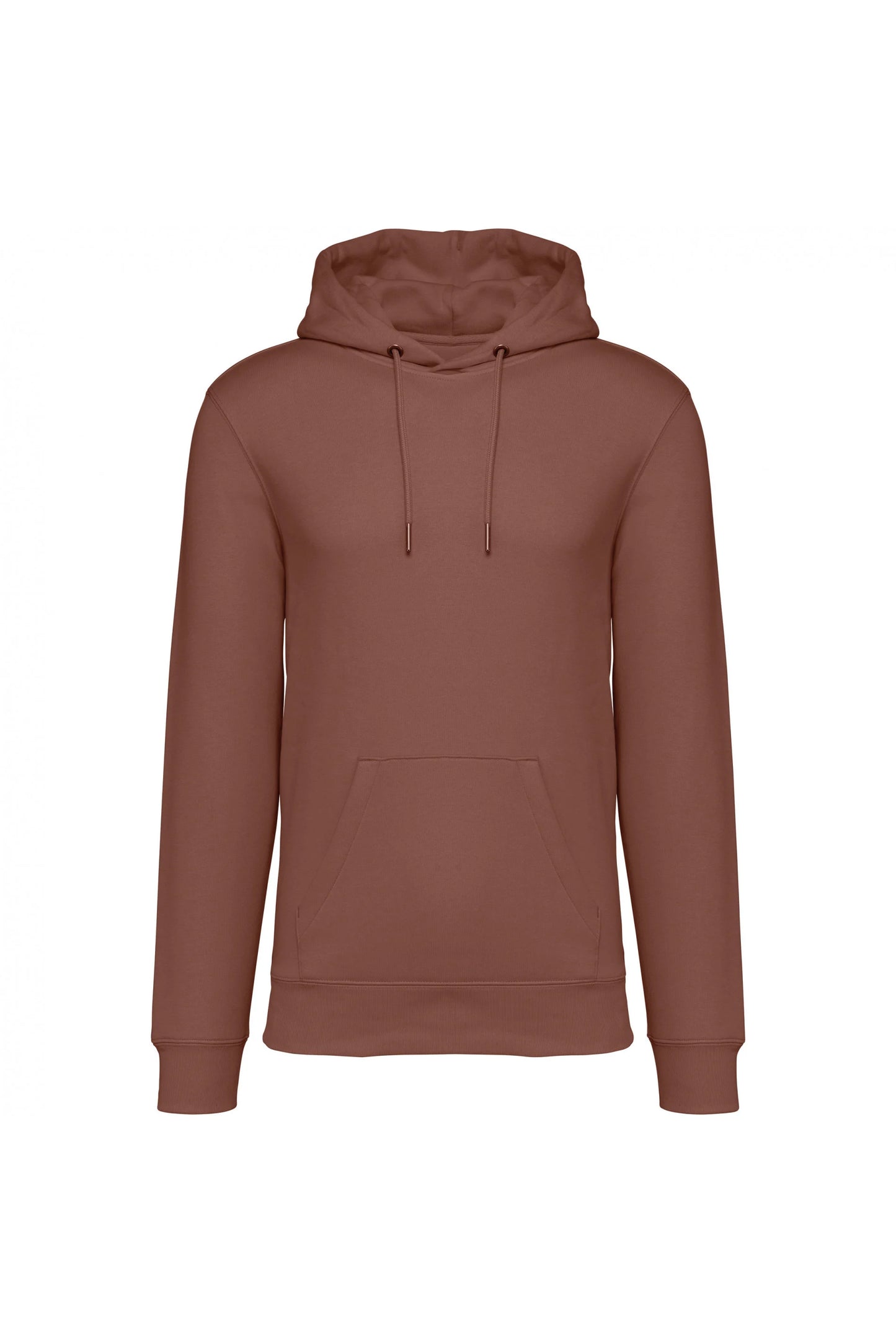 SNS401 - SUDADERA ECO CON CAPUCHA UNISEX