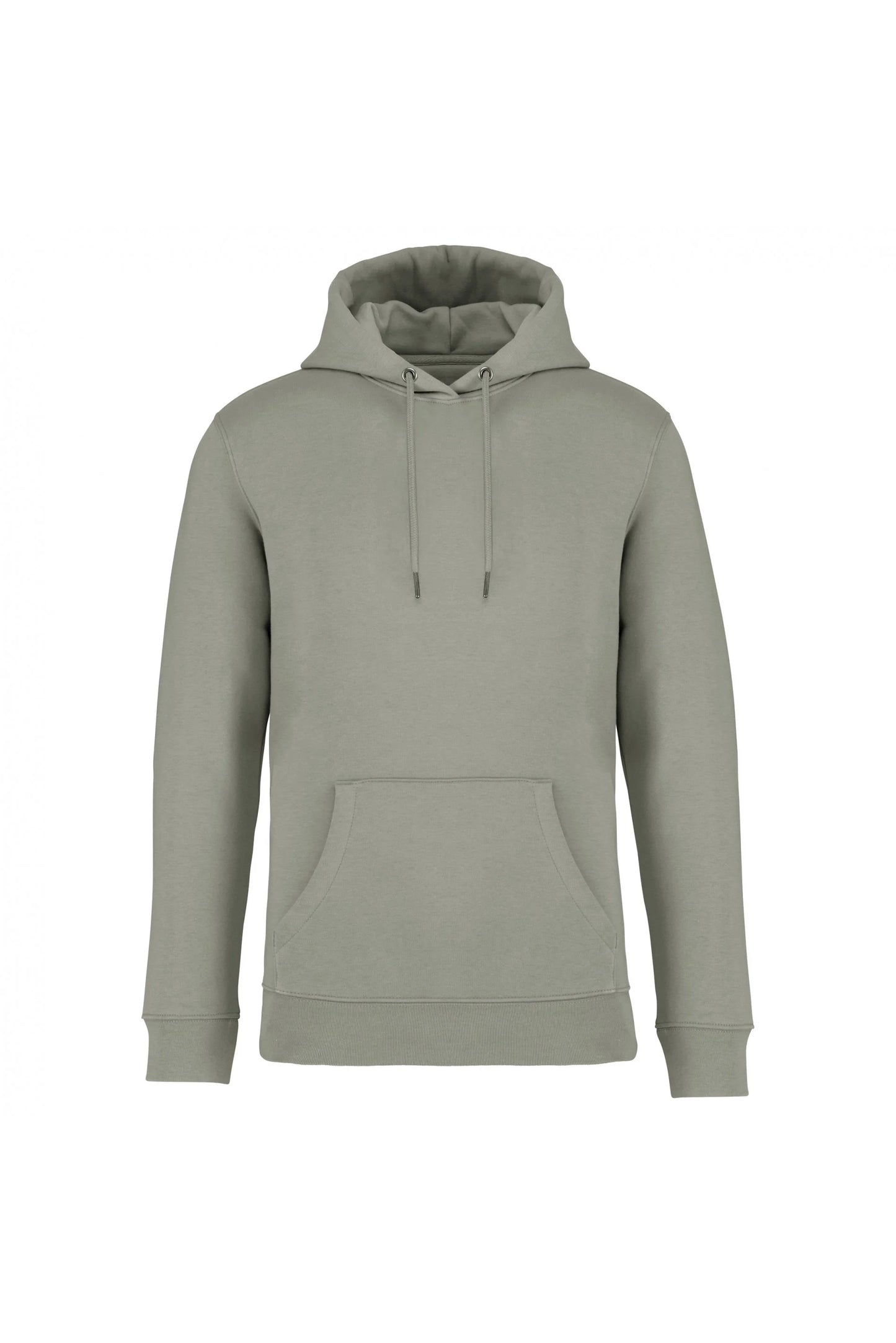 SNS401 - SUDADERA ECO CON CAPUCHA UNISEX