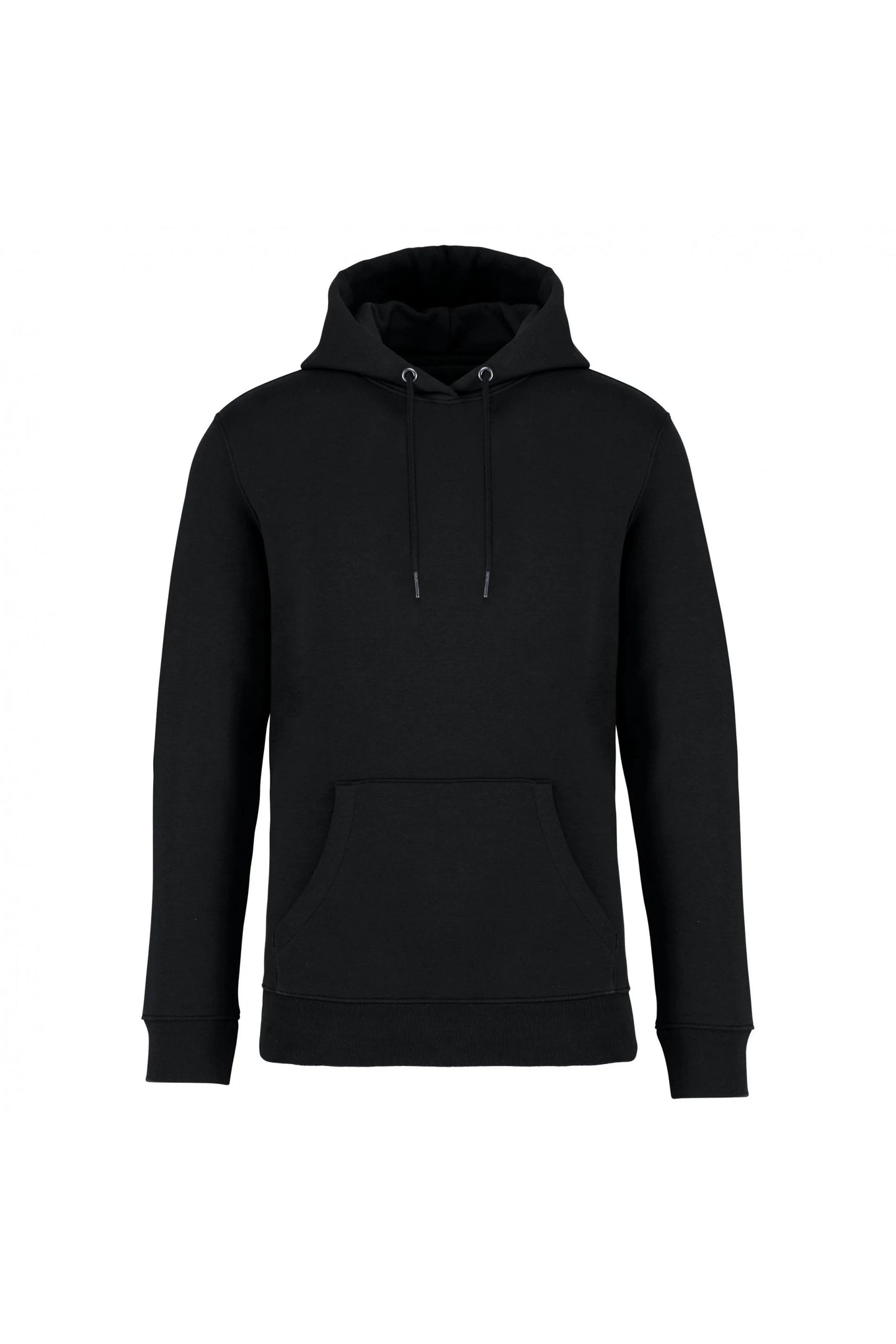 SNS401 - SUDADERA ECO CON CAPUCHA UNISEX