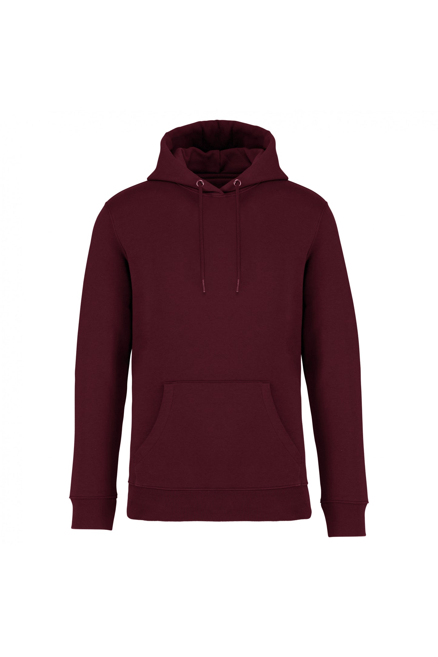 SNS401 - SUDADERA ECO CON CAPUCHA UNISEX