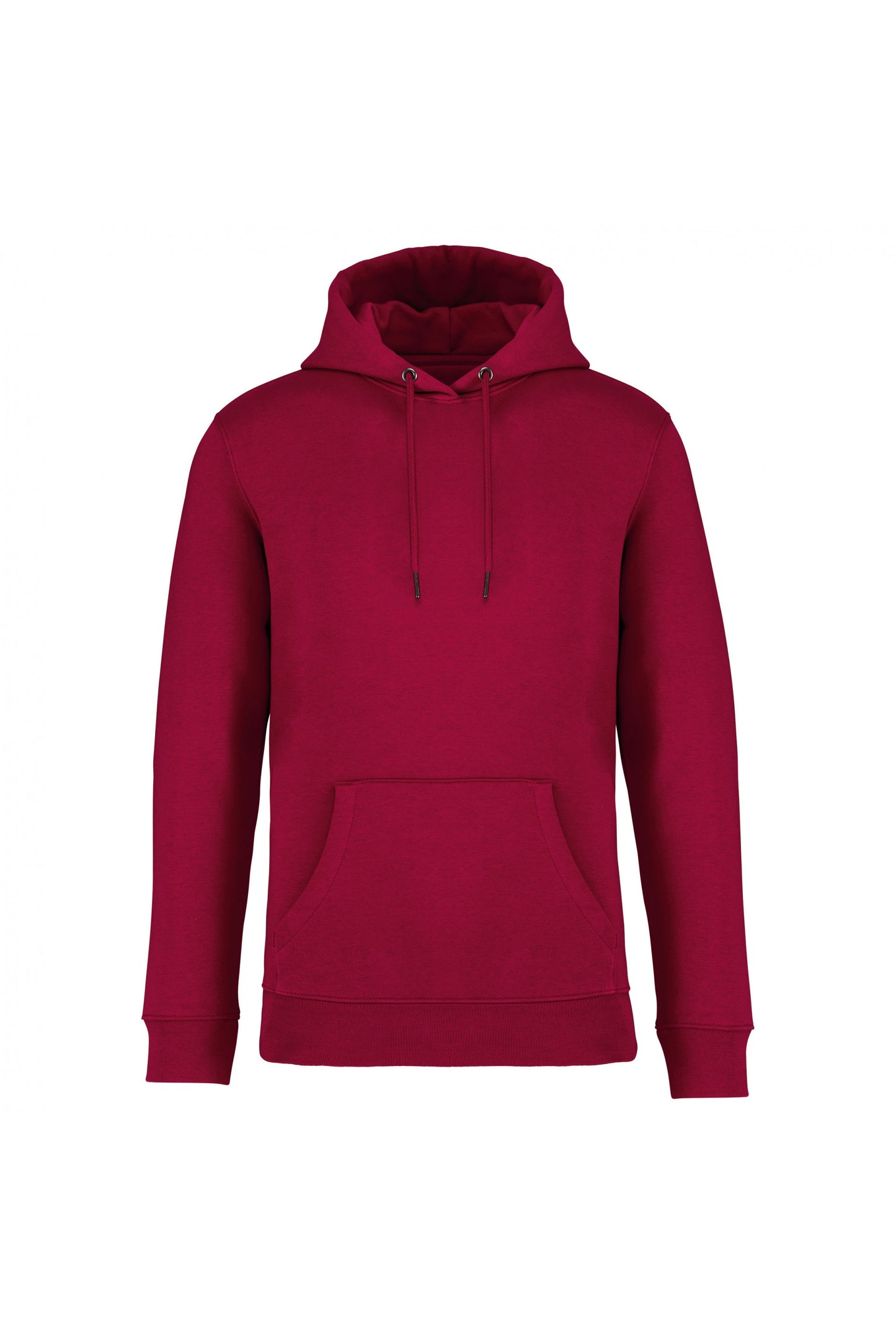 SNS401 - SUDADERA ECO CON CAPUCHA UNISEX