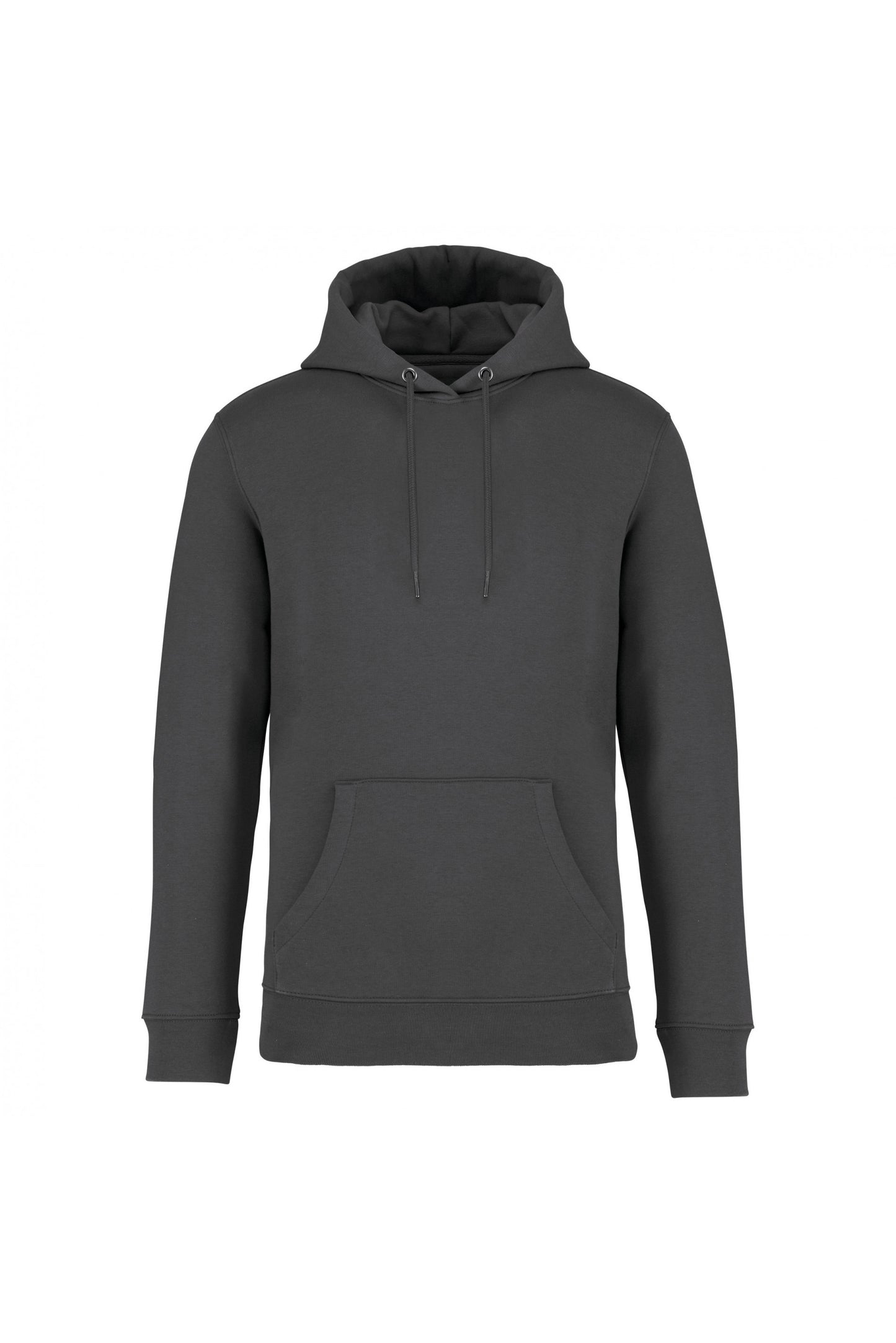 SNS401 - SUDADERA ECO CON CAPUCHA UNISEX