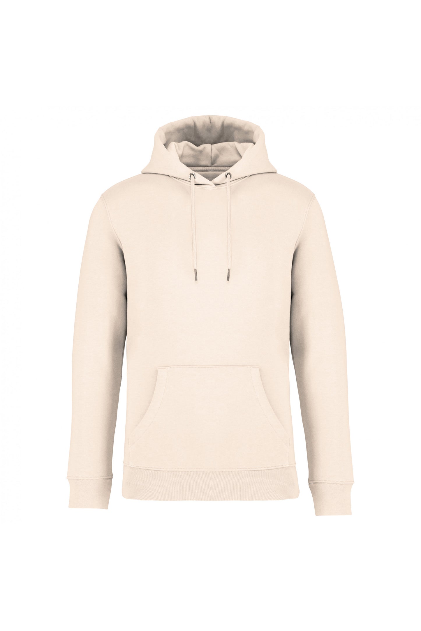 SNS401 - SUDADERA ECO CON CAPUCHA UNISEX