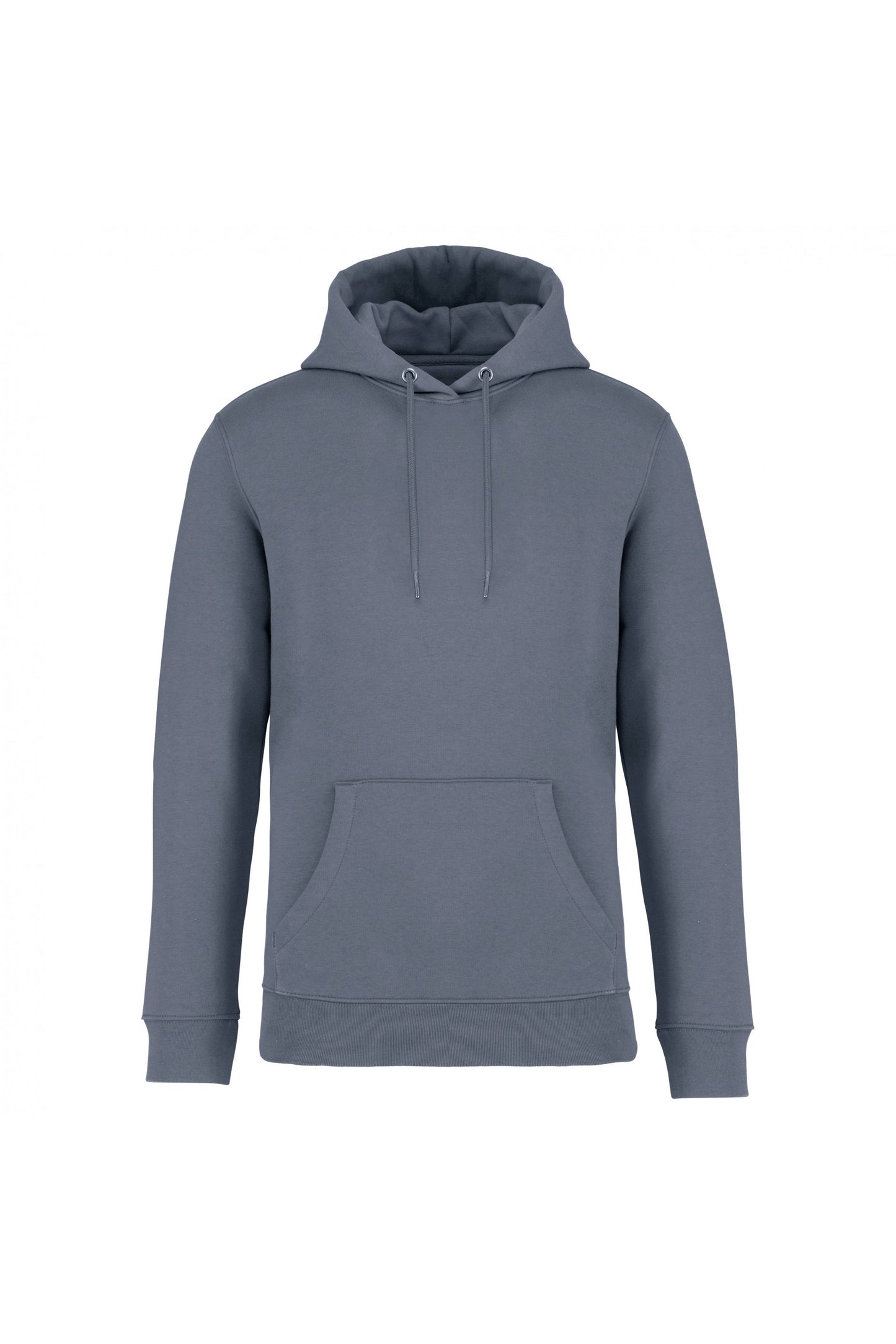 SNS401 - SUDADERA ECO CON CAPUCHA UNISEX