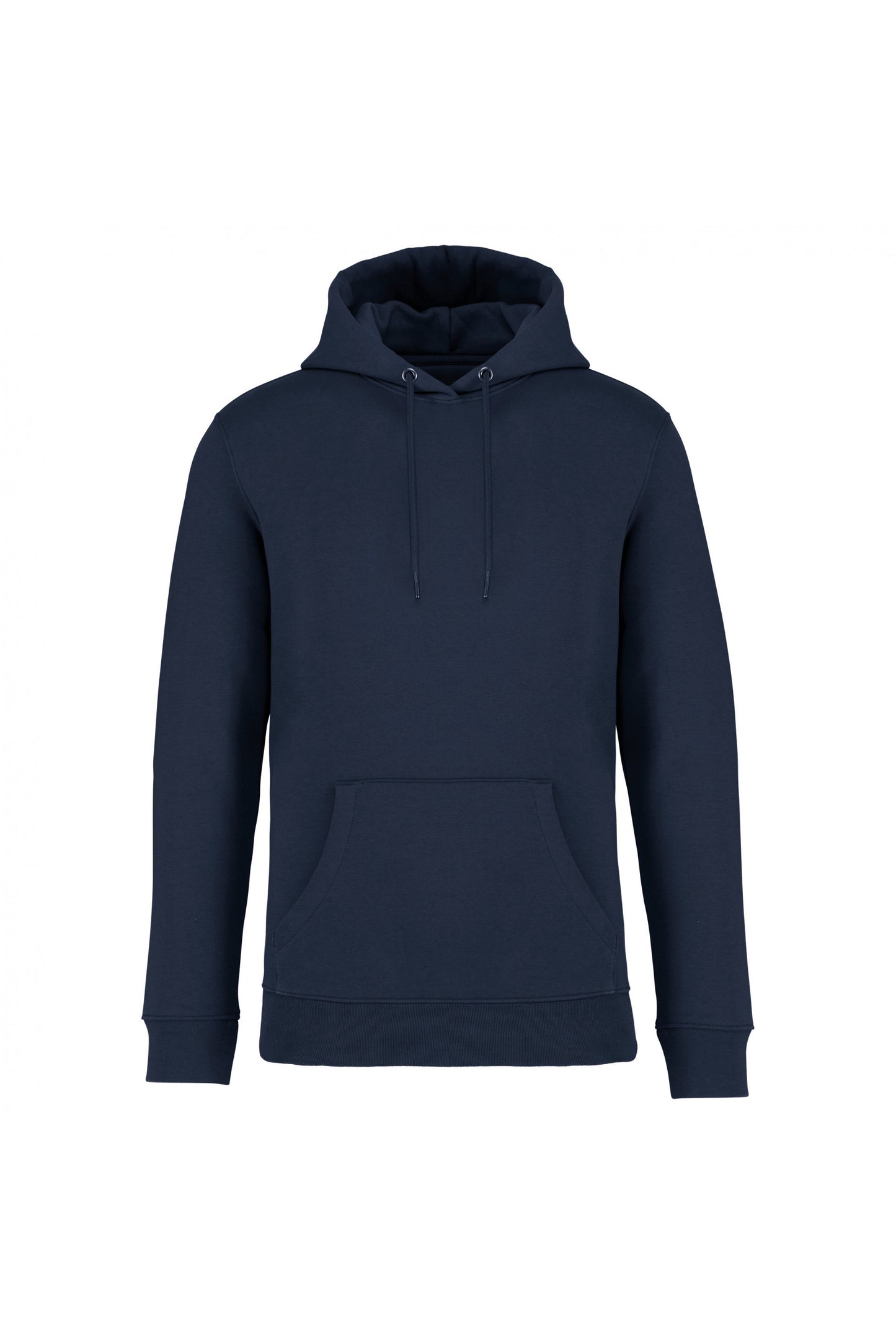 SNS401 - SUDADERA ECO CON CAPUCHA UNISEX