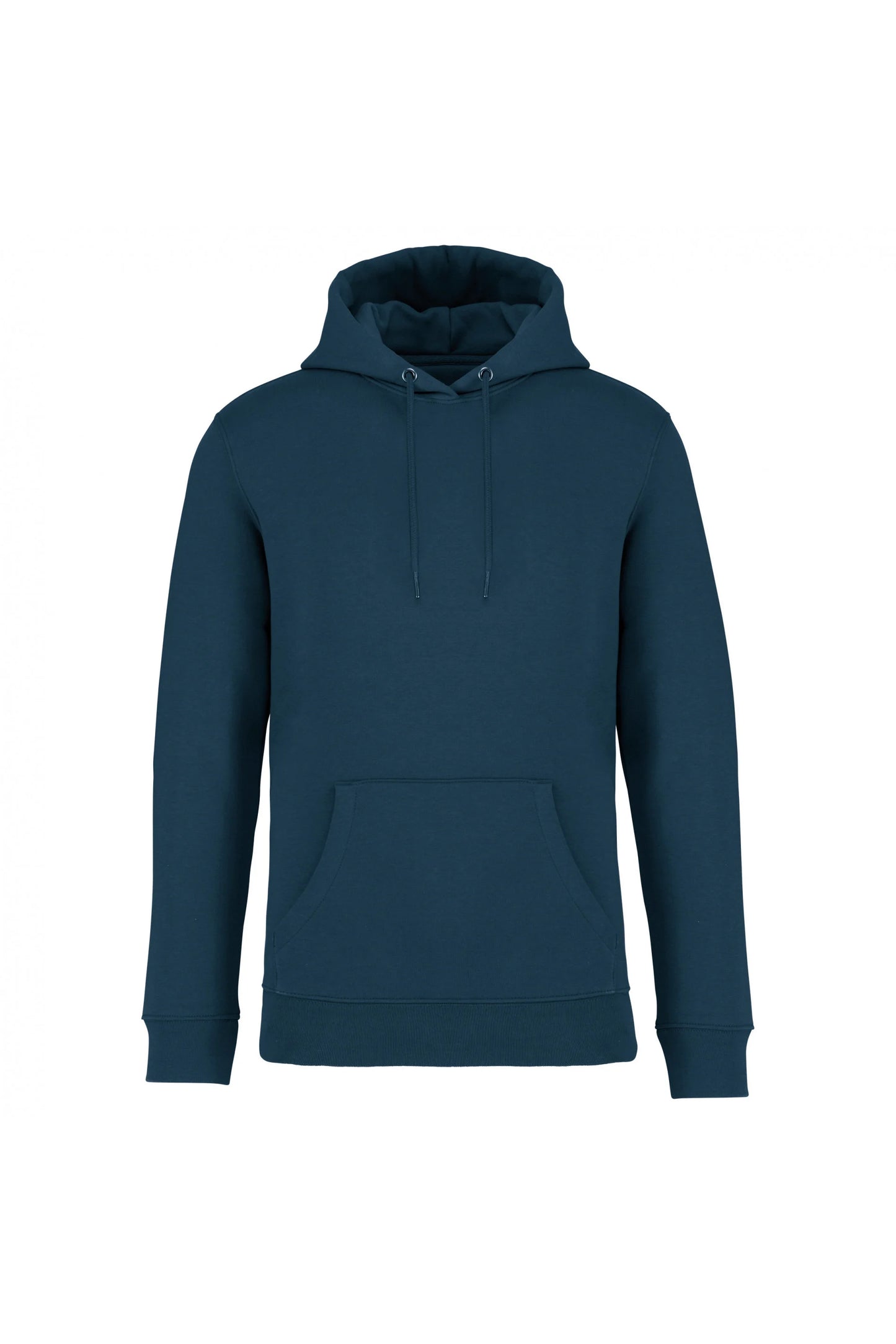 SNS401 - SUDADERA ECO CON CAPUCHA UNISEX