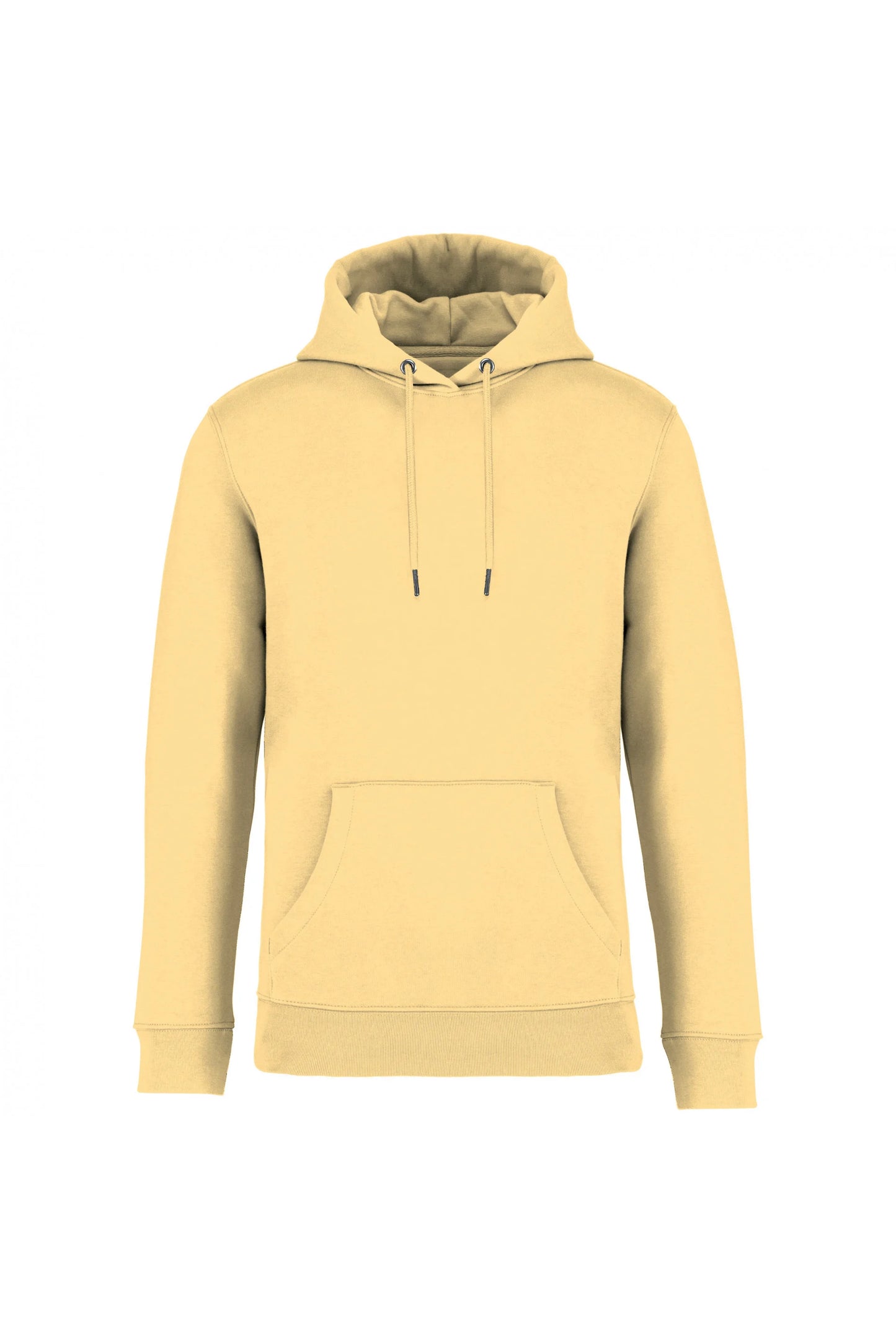 SNS401 - SUDADERA ECO CON CAPUCHA UNISEX