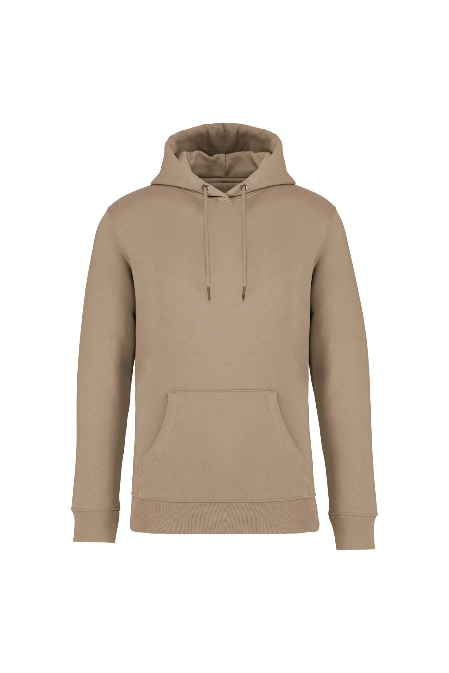SNS401 - SUDADERA ECO CON CAPUCHA UNISEX