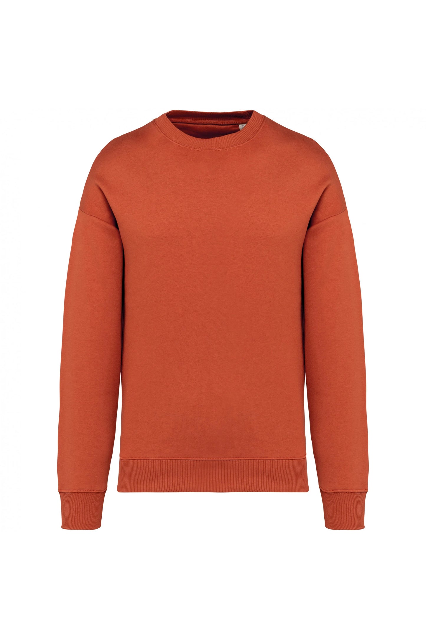 SN407 - SUDADERA OVERSIZE UNISEX
