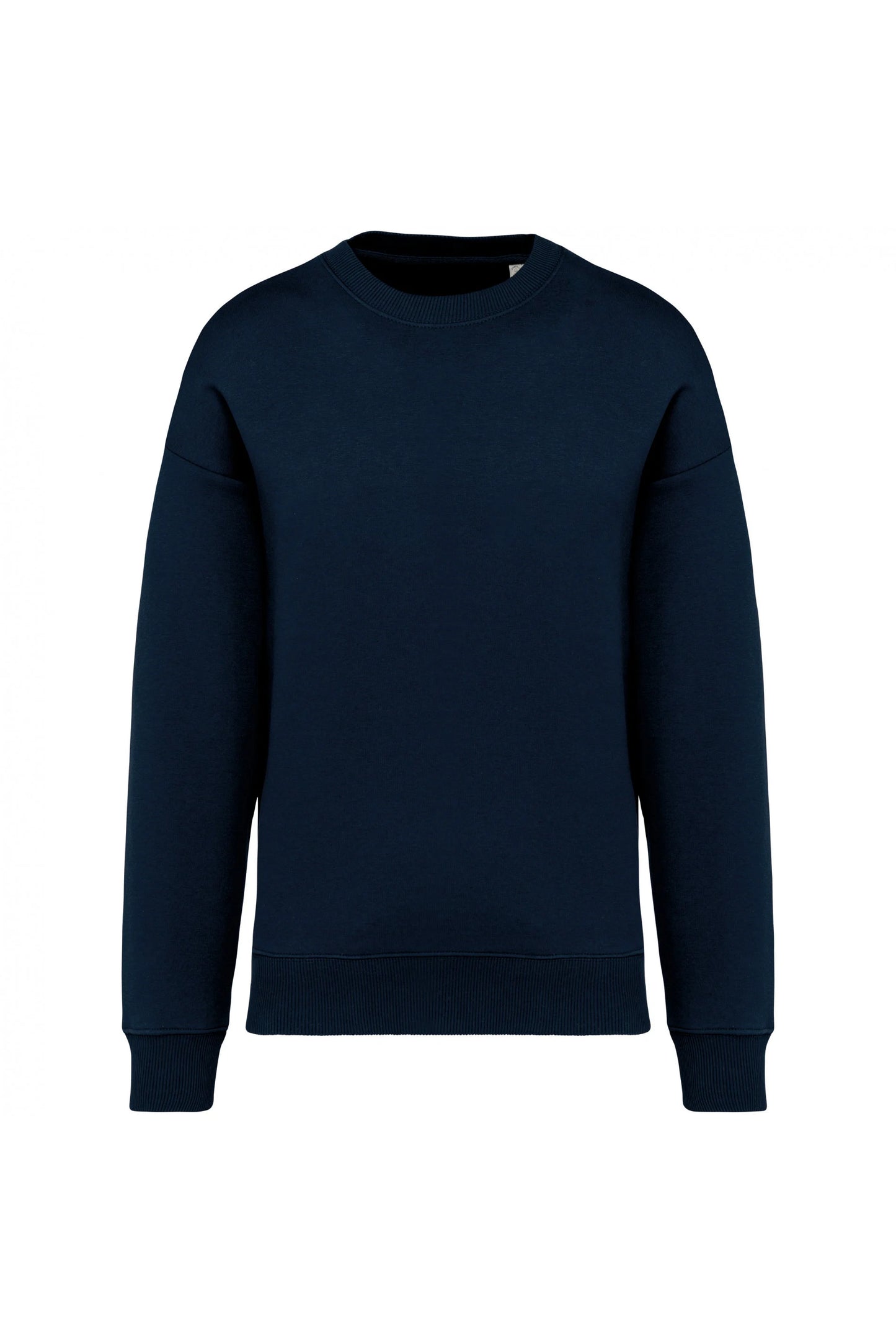 SN407 - SUDADERA OVERSIZE UNISEX