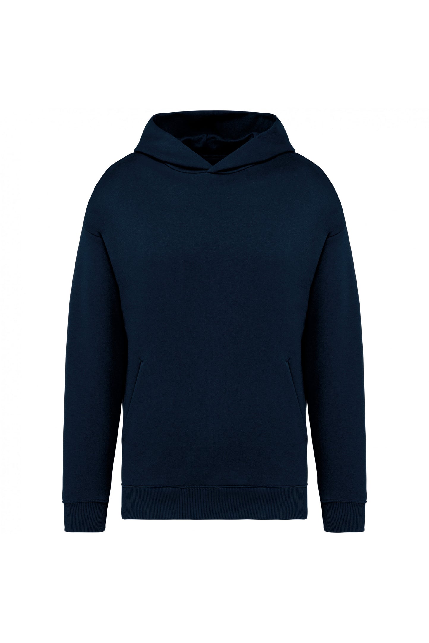 SNS408 - SWEAT À CAPUCHE OVERSIZE.UNISEXE