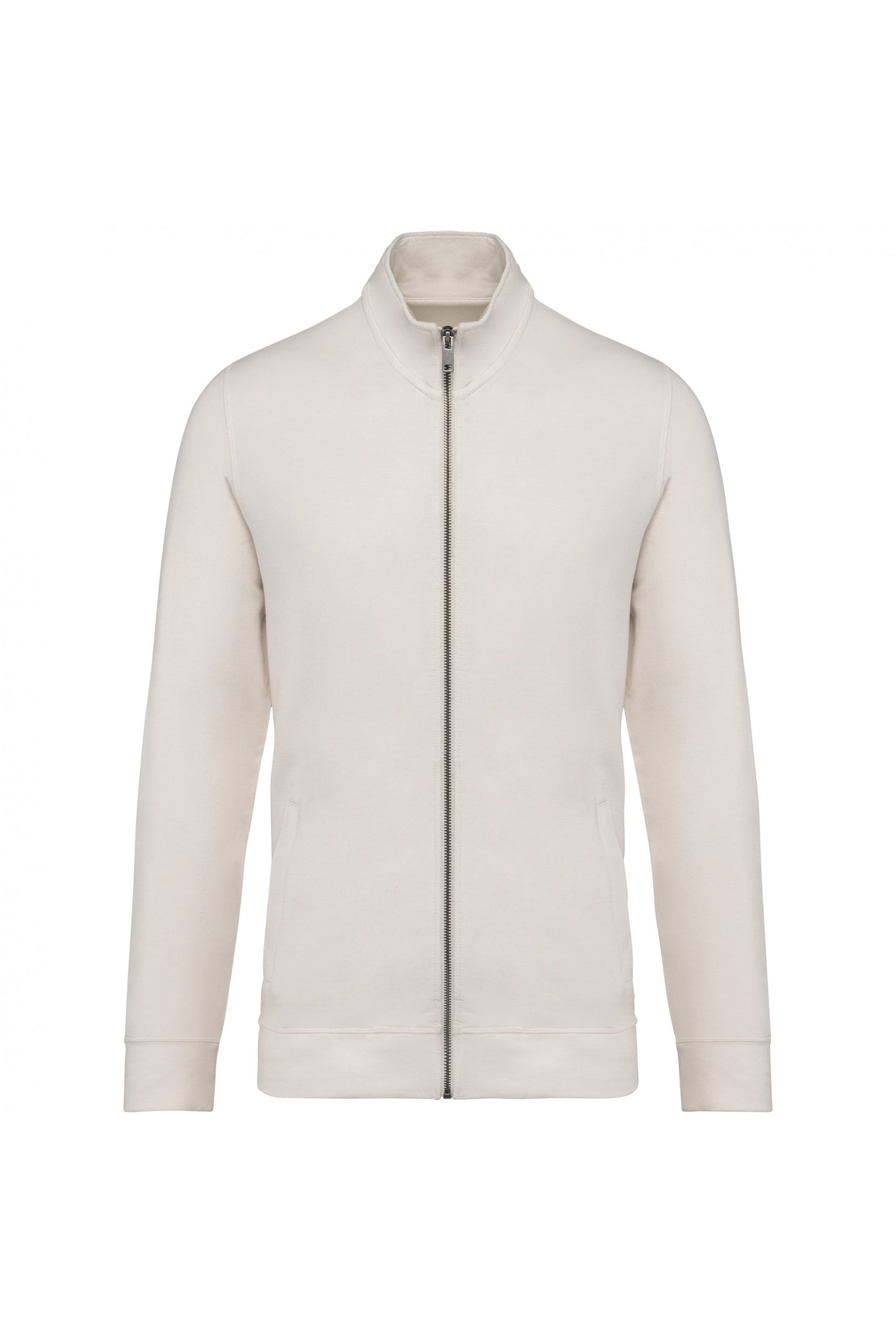 SNS427 - VESTE COL HAUT