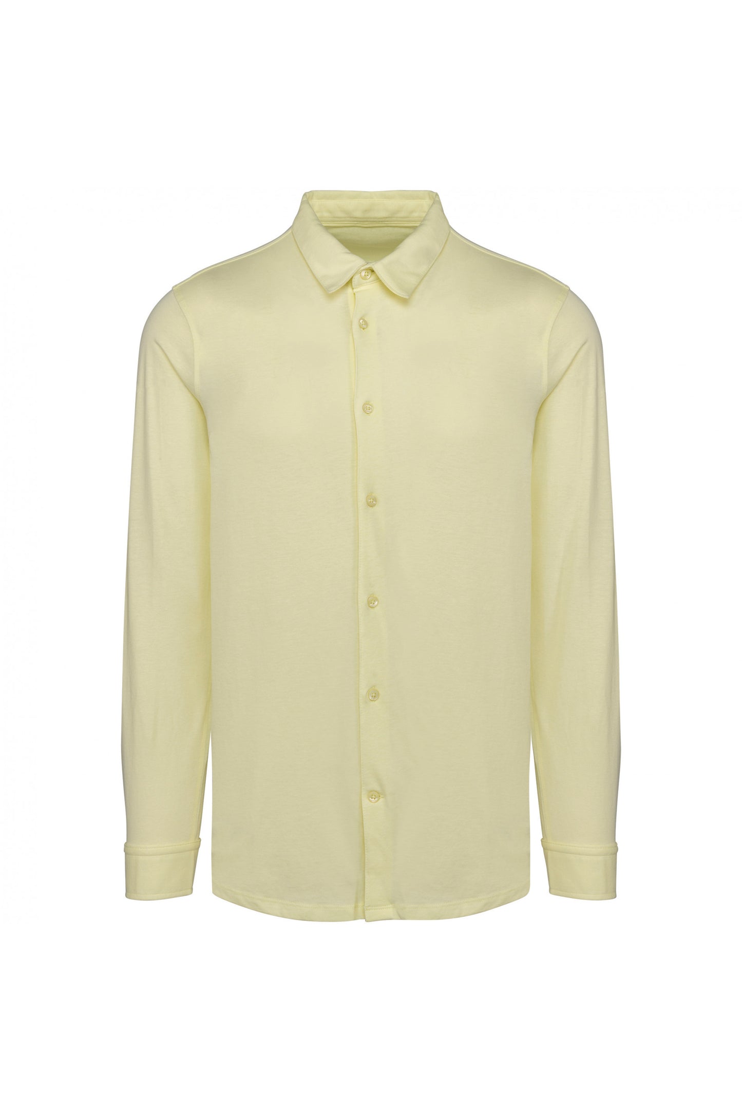 SNCA510- CAMICIA DA UOMO IN MAGLIA ECO JERSEY