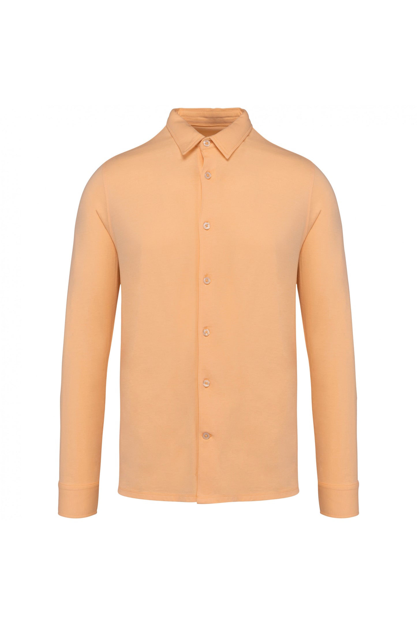 SNCA510- CAMICIA DA UOMO IN MAGLIA ECO JERSEY