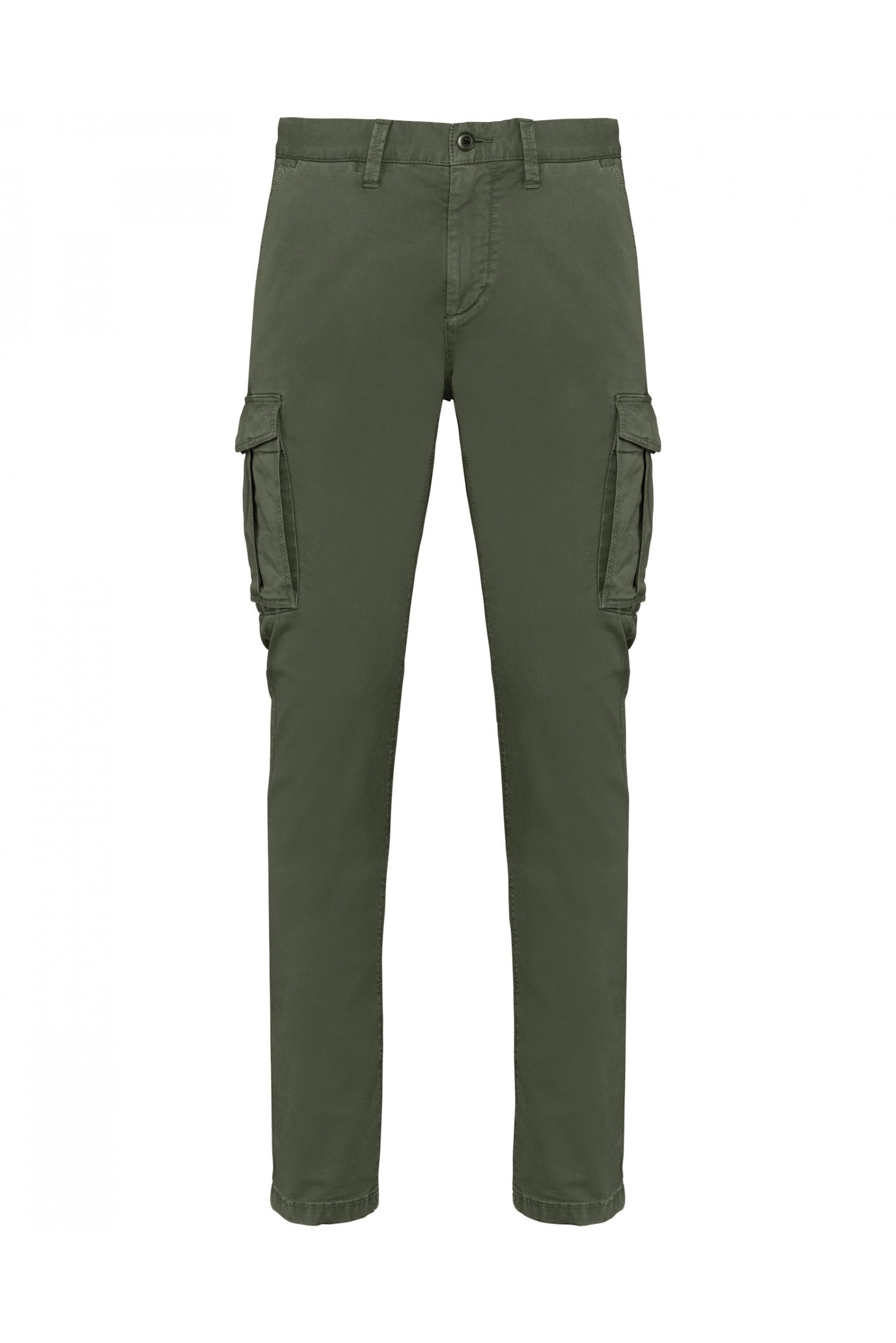 SNPA740 - PANTALÓN CARGO ECO EFECTO LAVADO