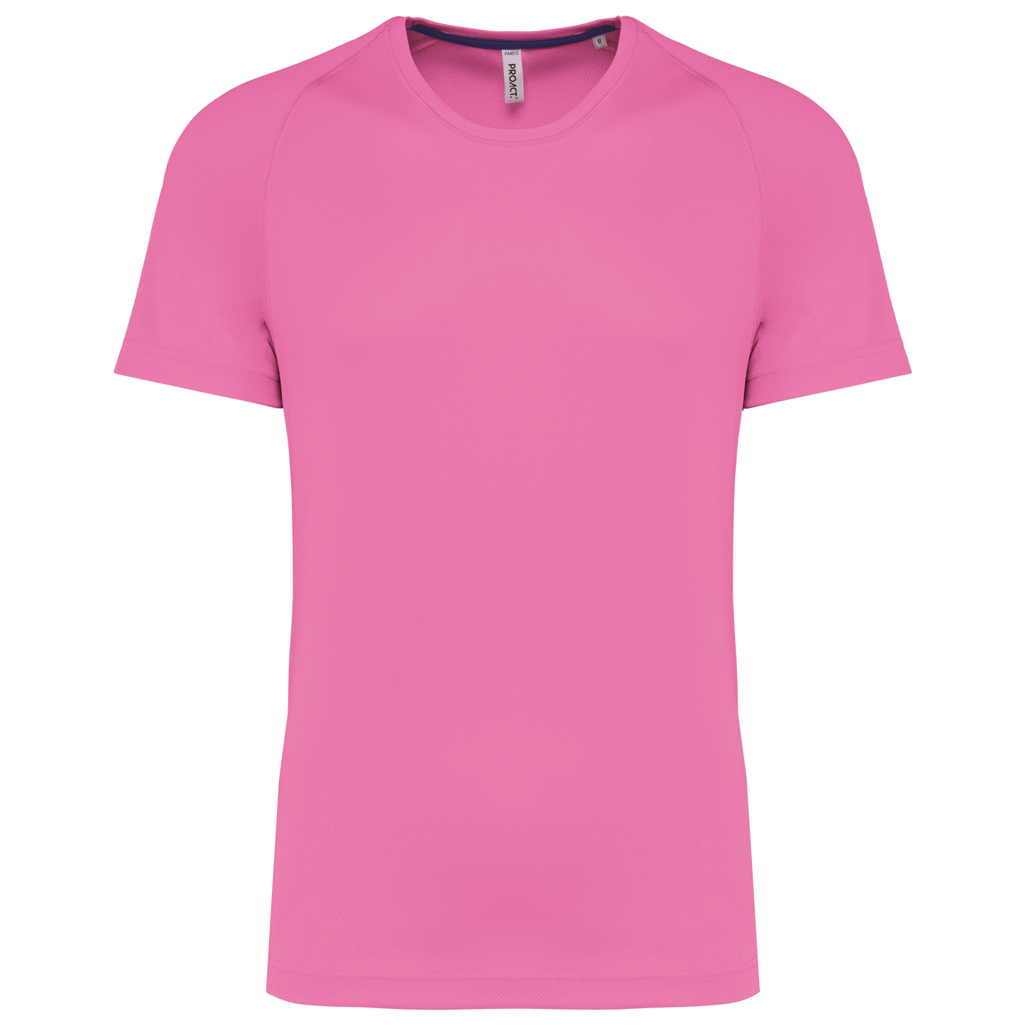 T-SHIRT DE SPORT EN MATIÈRE RECYCLÉE SNC 4012. HOMME