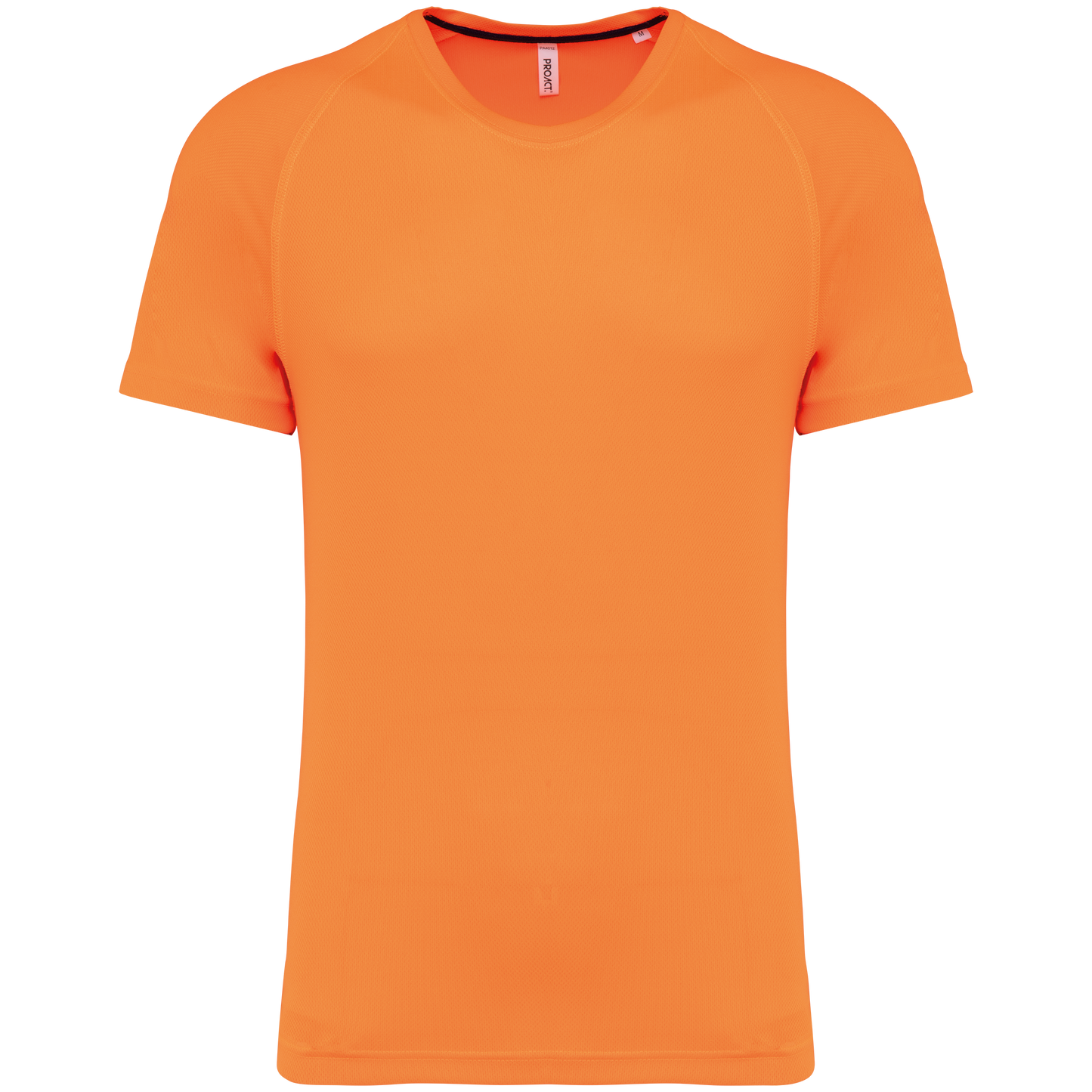 T-SHIRT DE SPORT EN MATIÈRE RECYCLÉE SNC 4012. HOMME